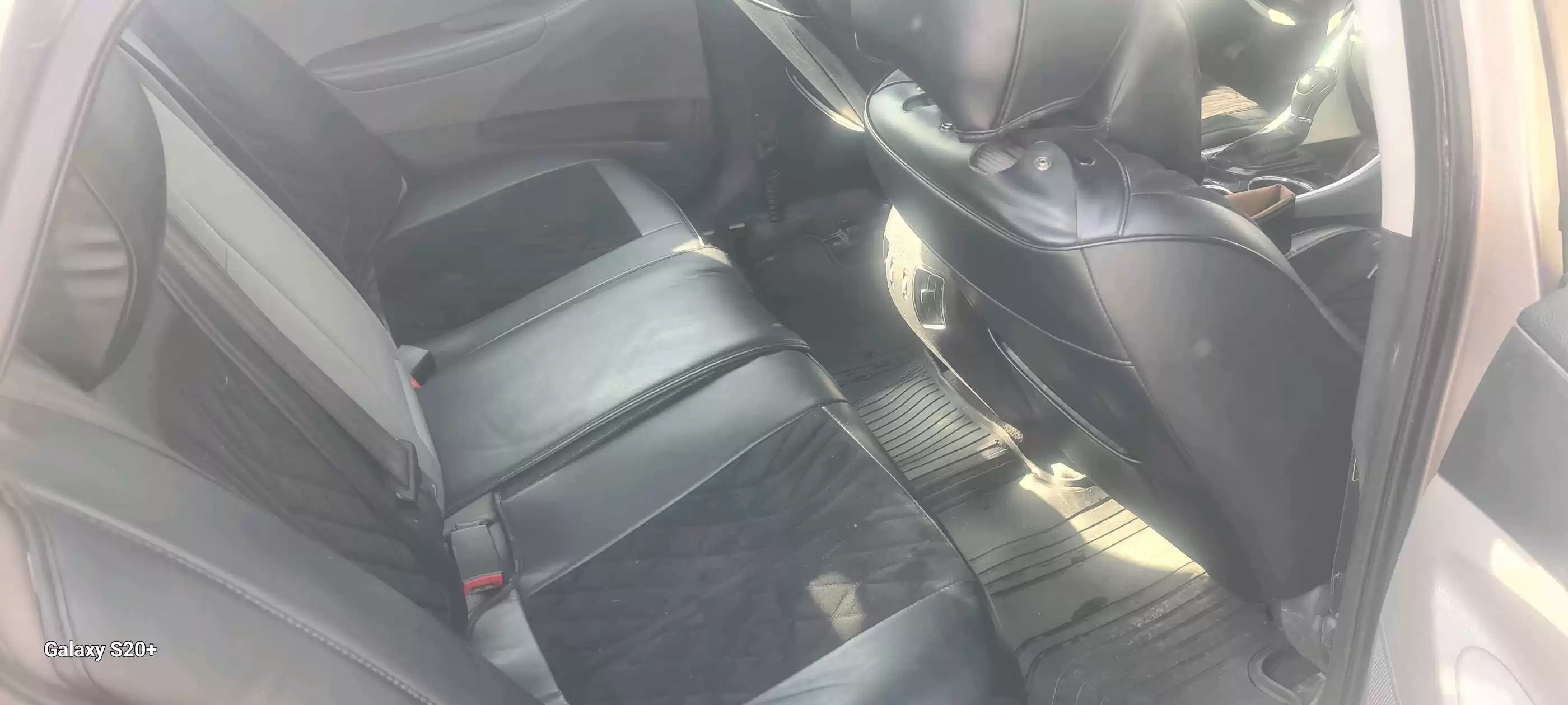 Hyundai Sonata 2013