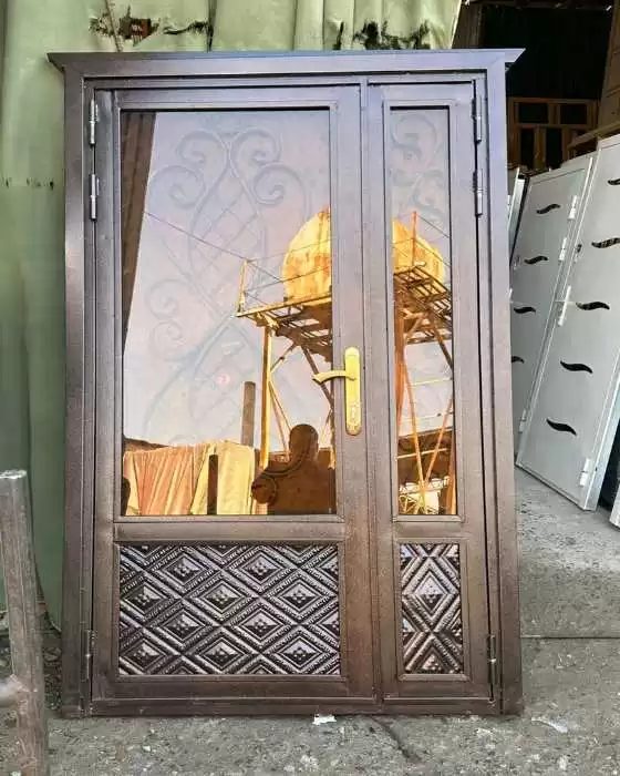 Дархои охани  фармоиши