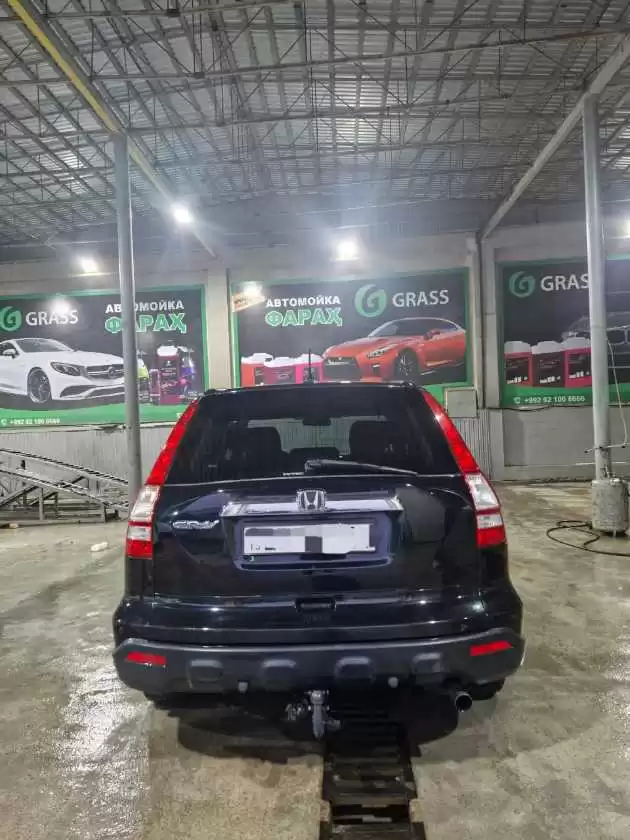 Honda Cr-v 2008