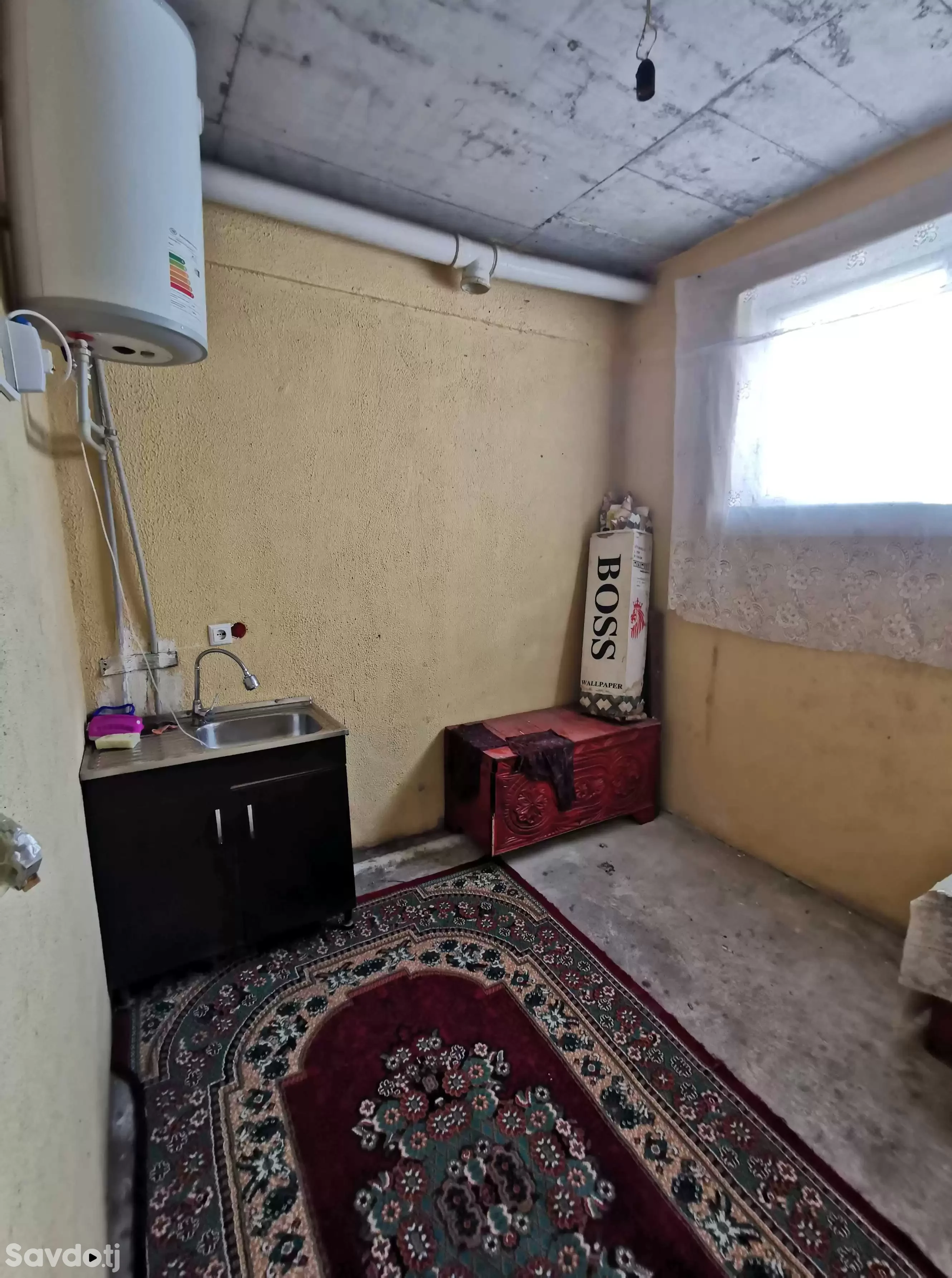 3-к квартира, Цокольный этаж, 87 м², сино. 1 — фото 2