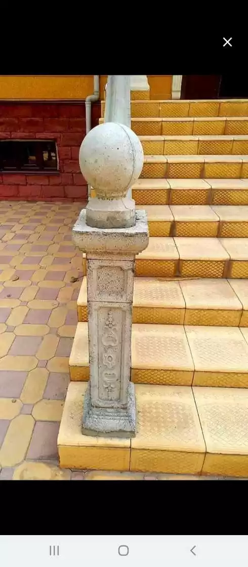 Балясины