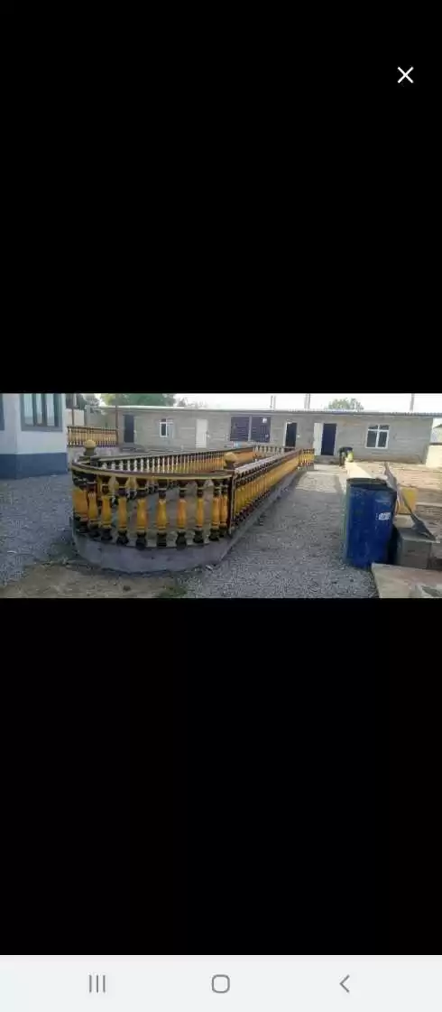 Балясины