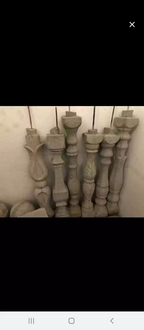 Балясины