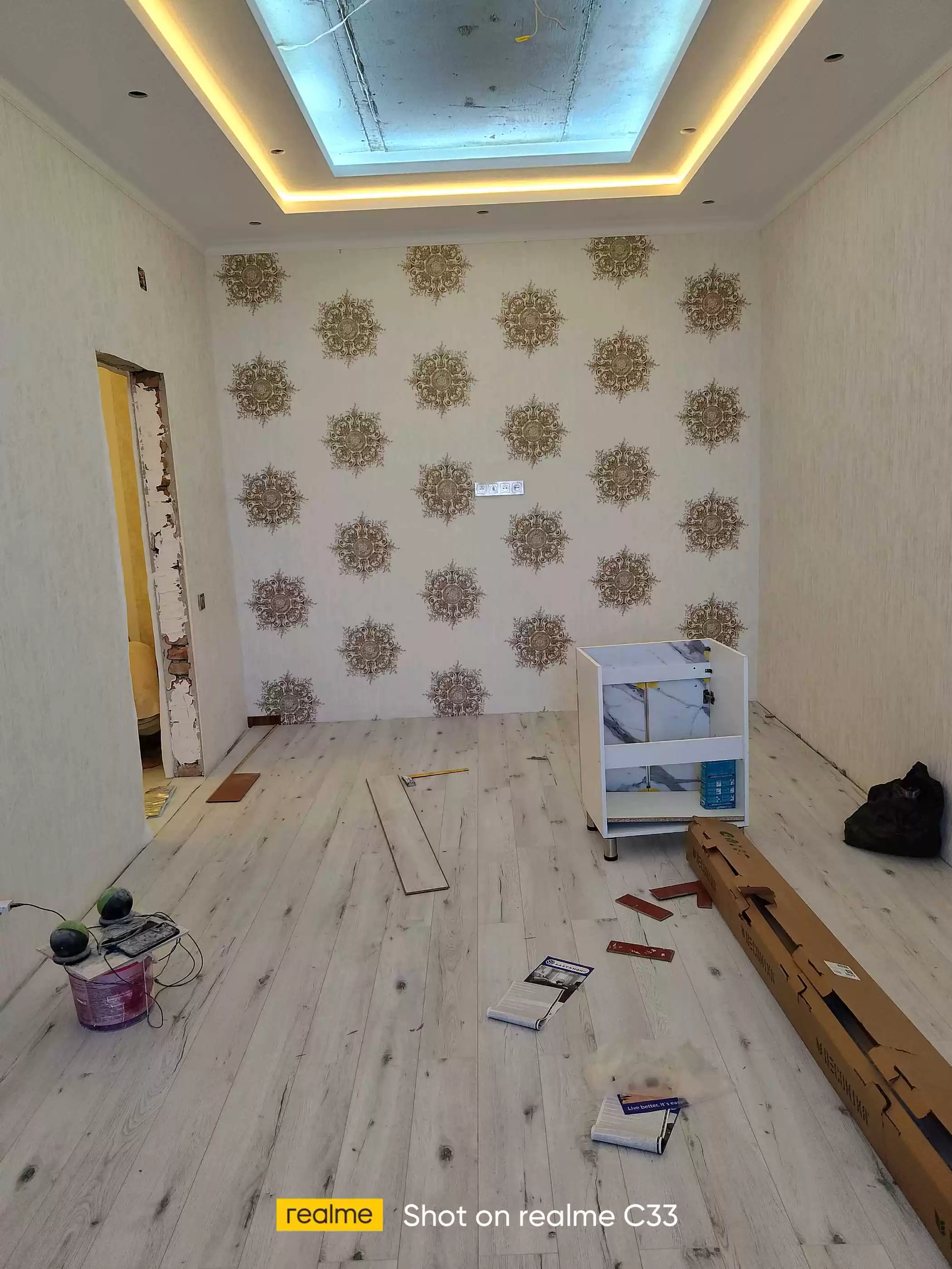 устои гипсакартон 