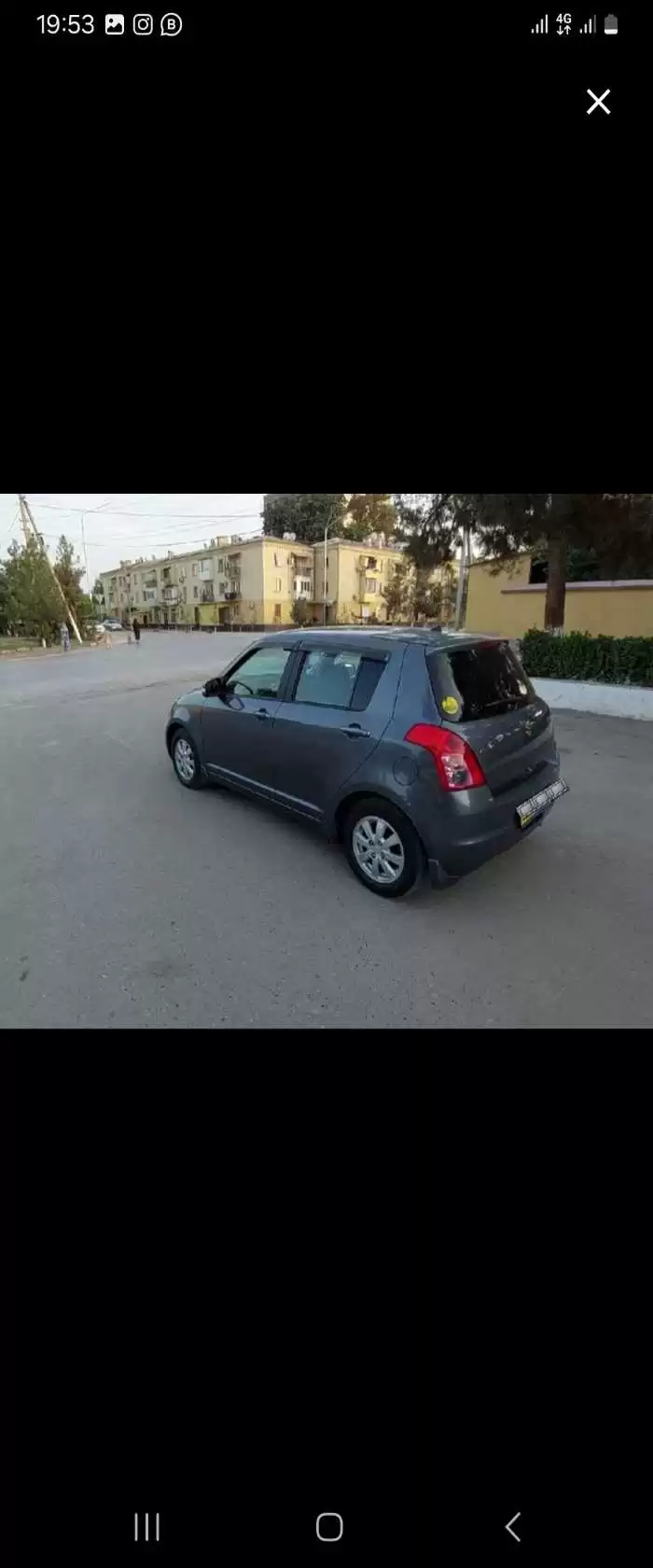 Suzuki Swift 2009