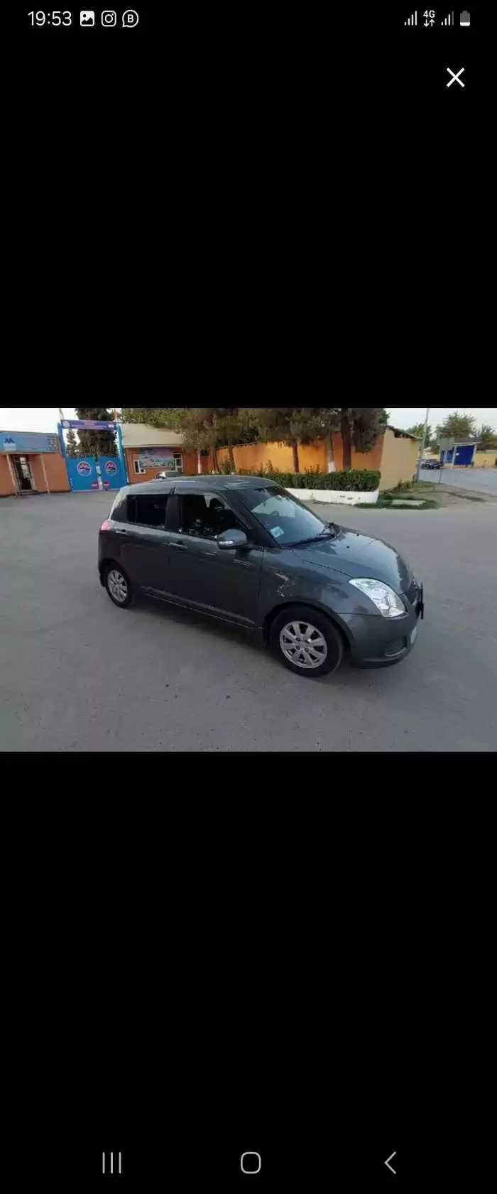 Suzuki Swift 2009