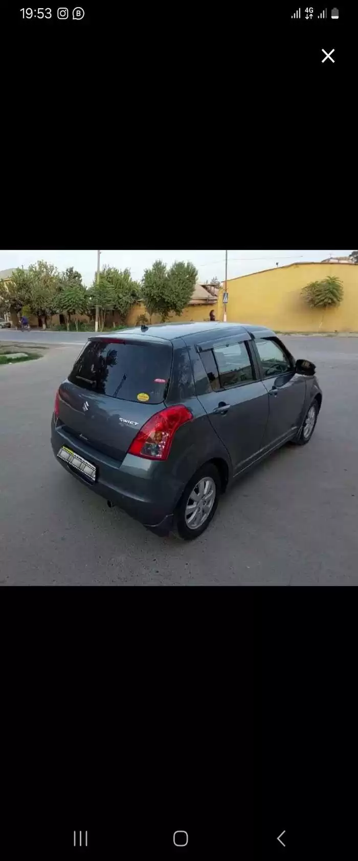 Suzuki Swift 2009