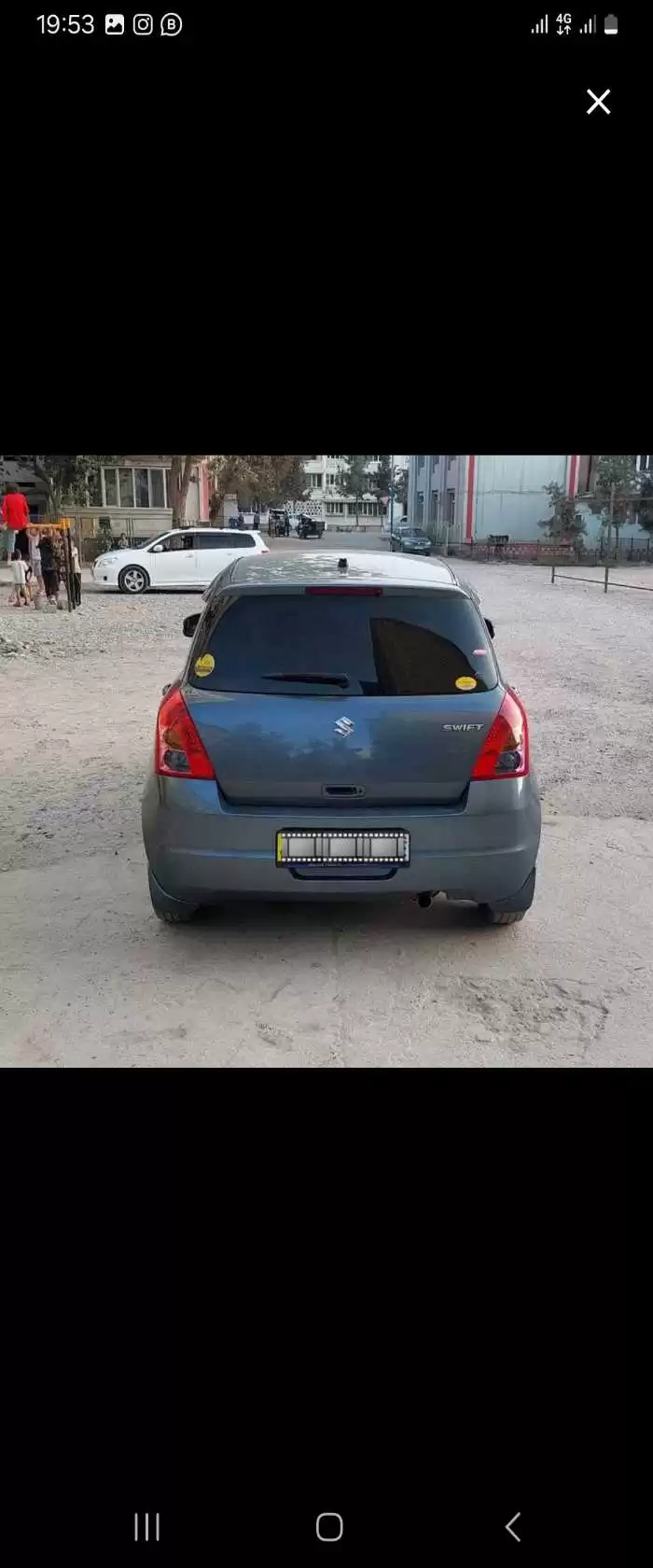 Suzuki Swift 2009