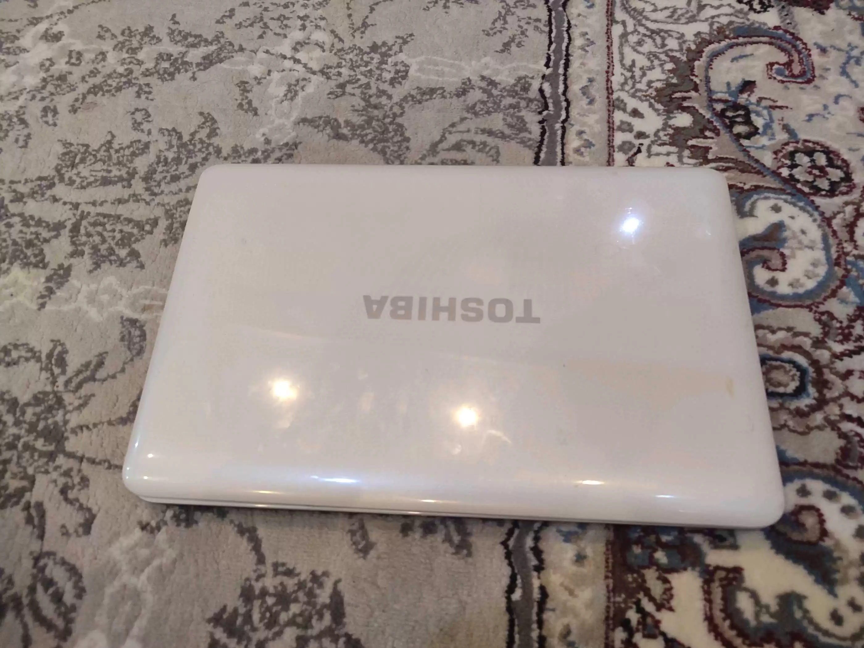 Ноутбук Toshiba