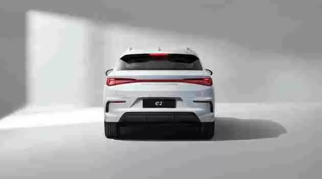 BYD E2 2024