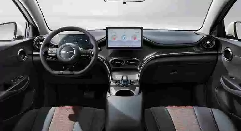BYD E2 2024