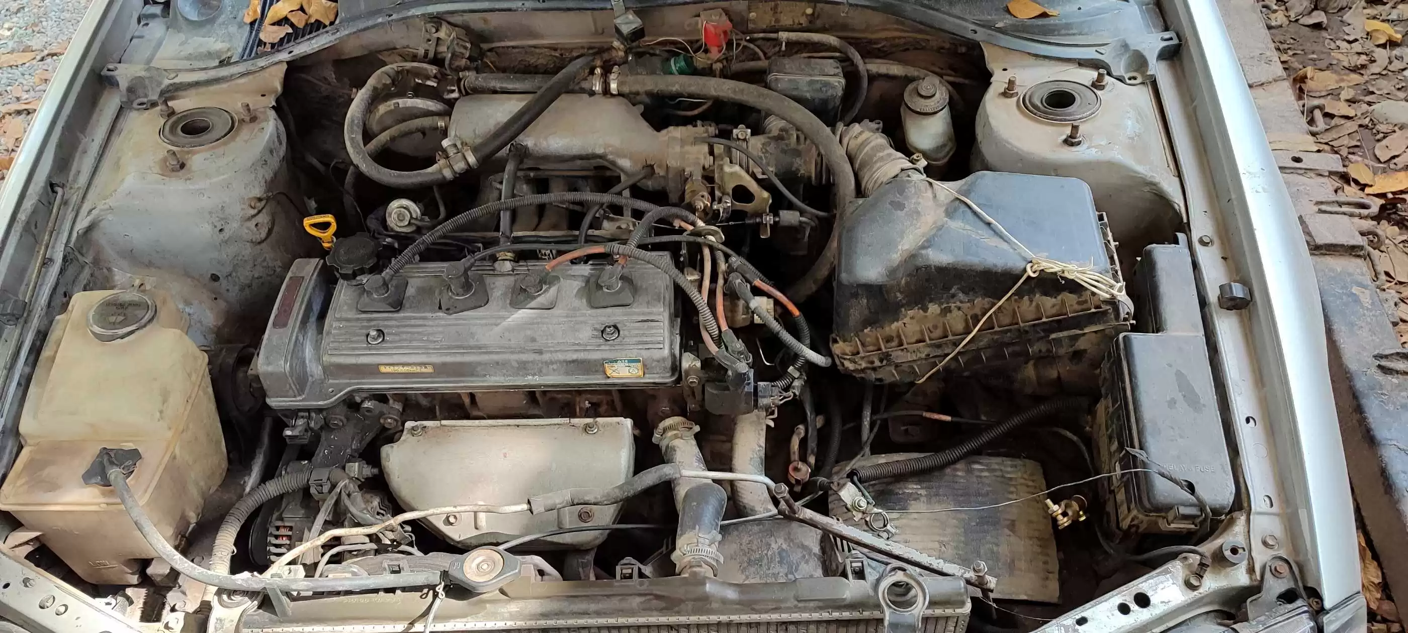 Toyota Caldina 1998