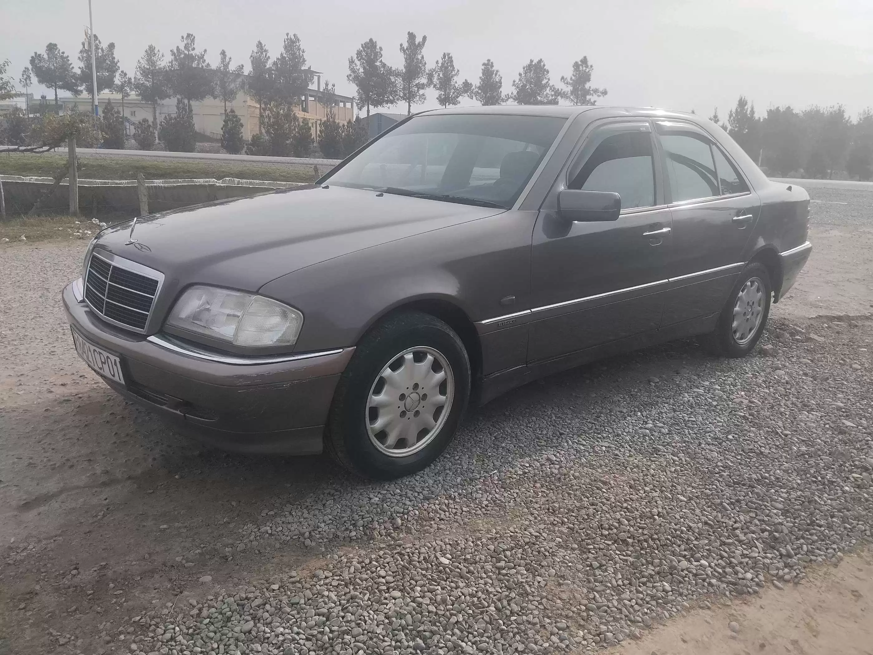Mercedes-benz C class 1996