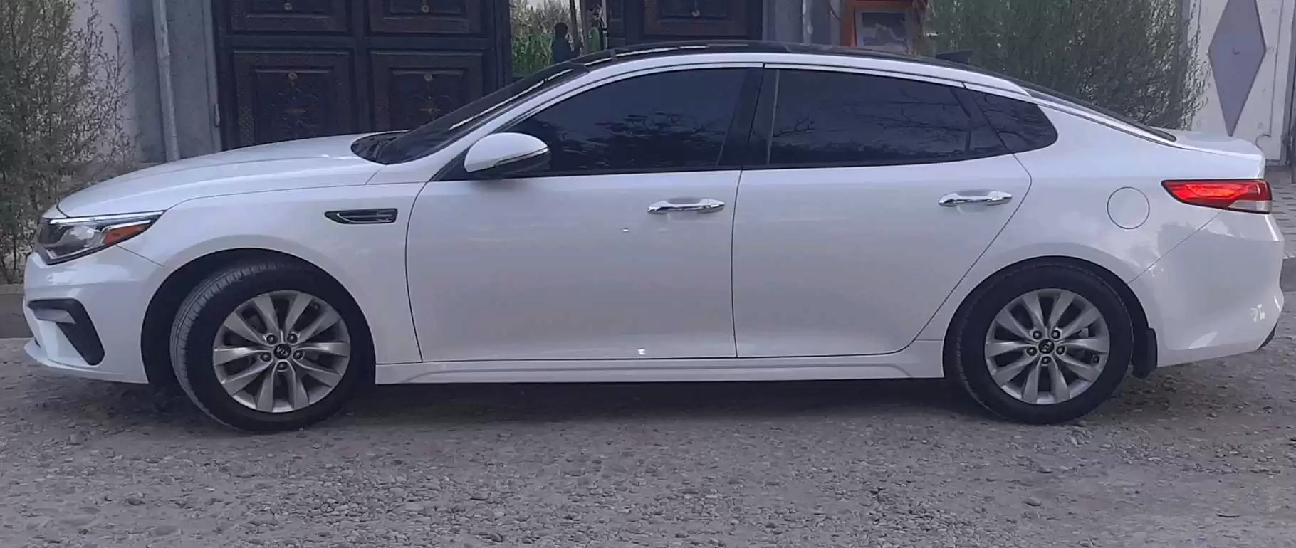Kia Optima 2016