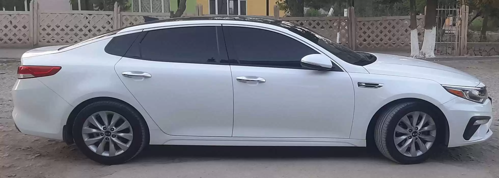Kia Optima 2016