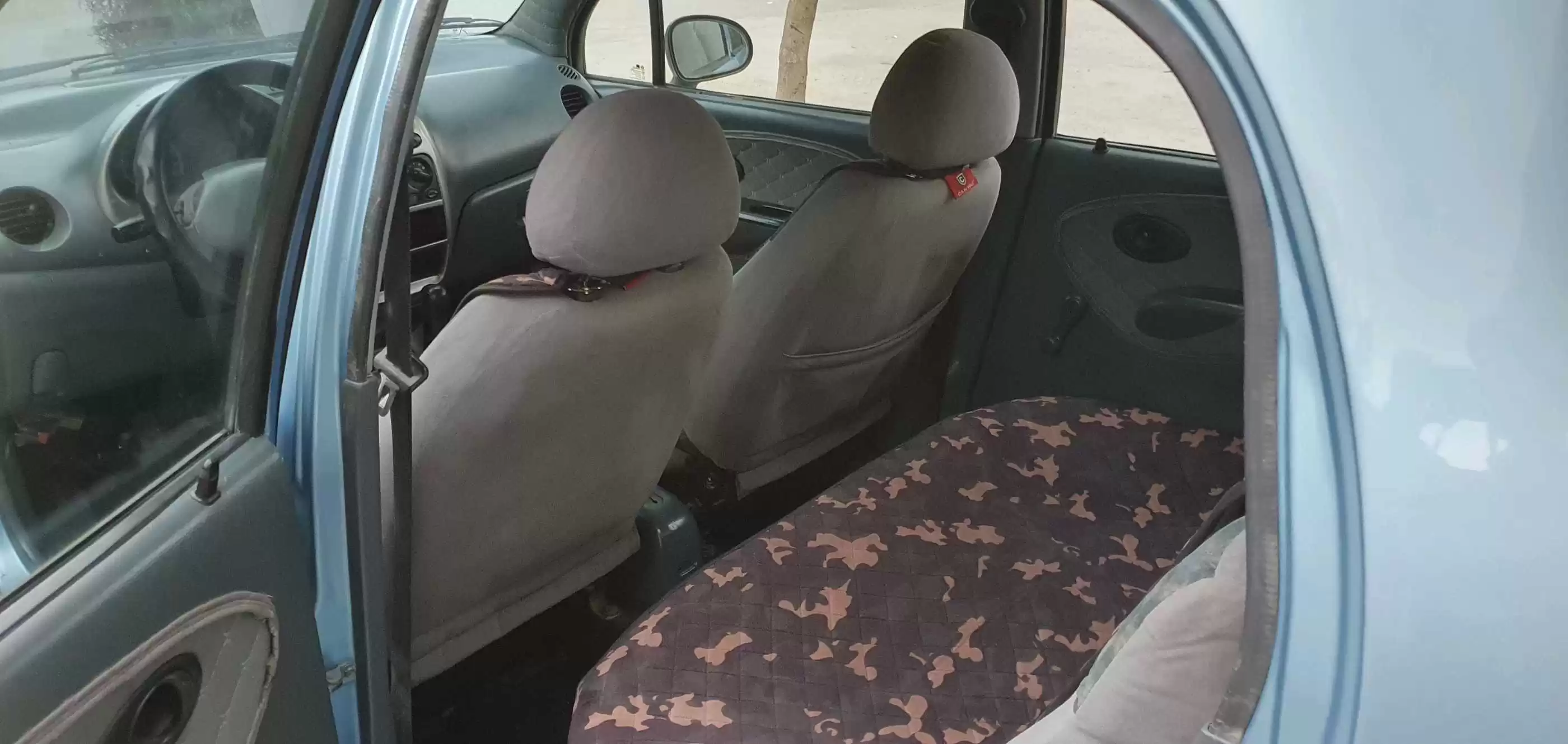 Daewoo Matiz 2001