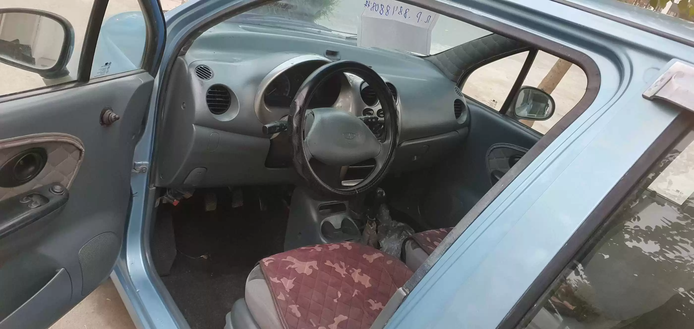 Daewoo Matiz 2001