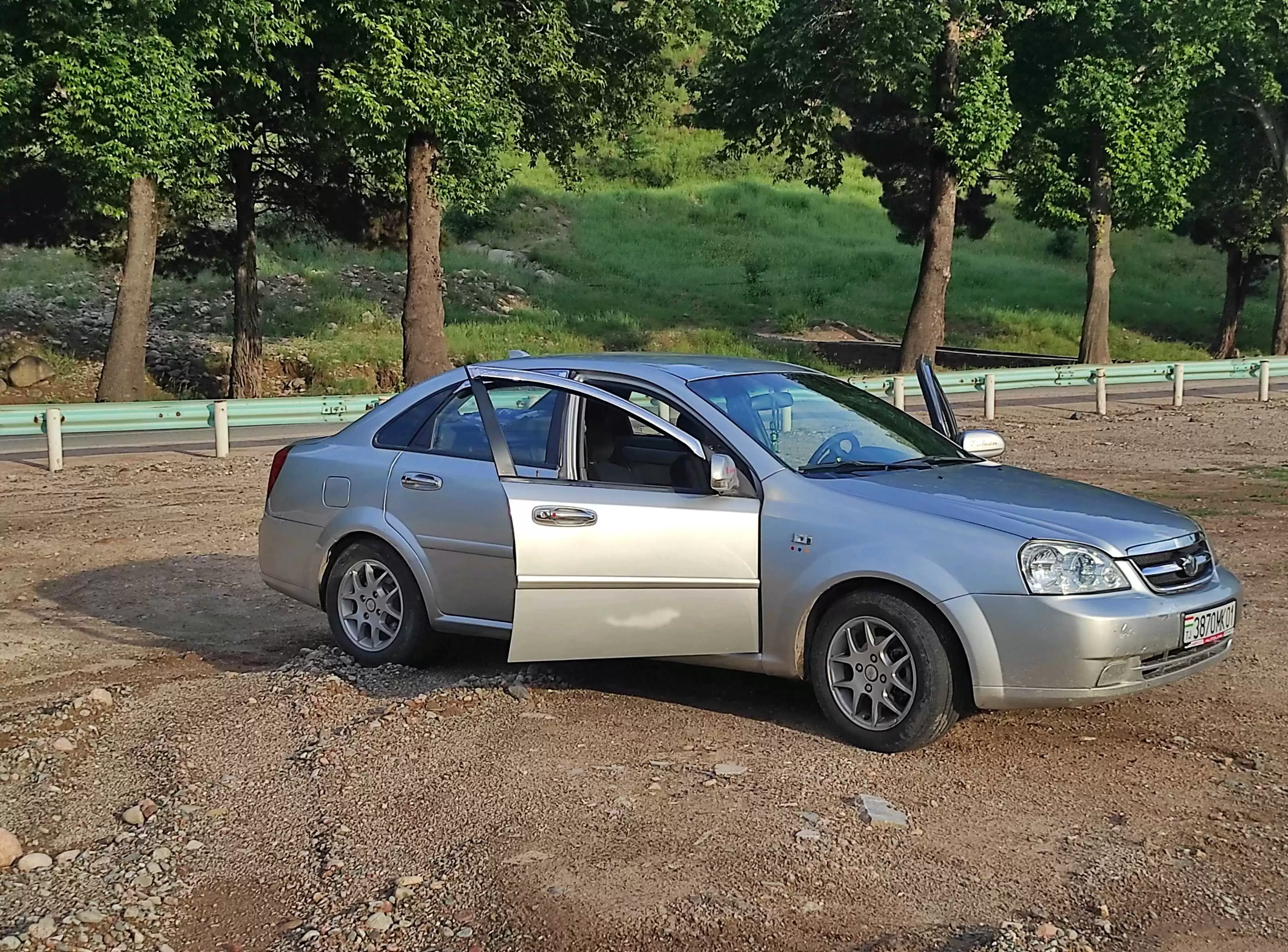 Chevrolet Lacetti 2008