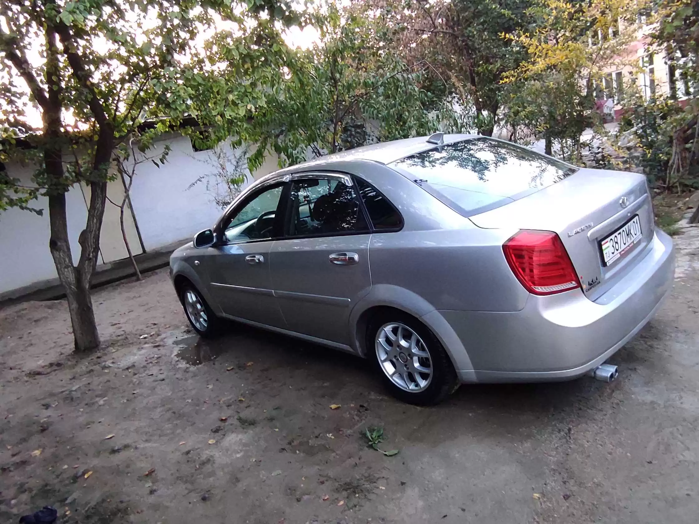 Chevrolet Lacetti 2008