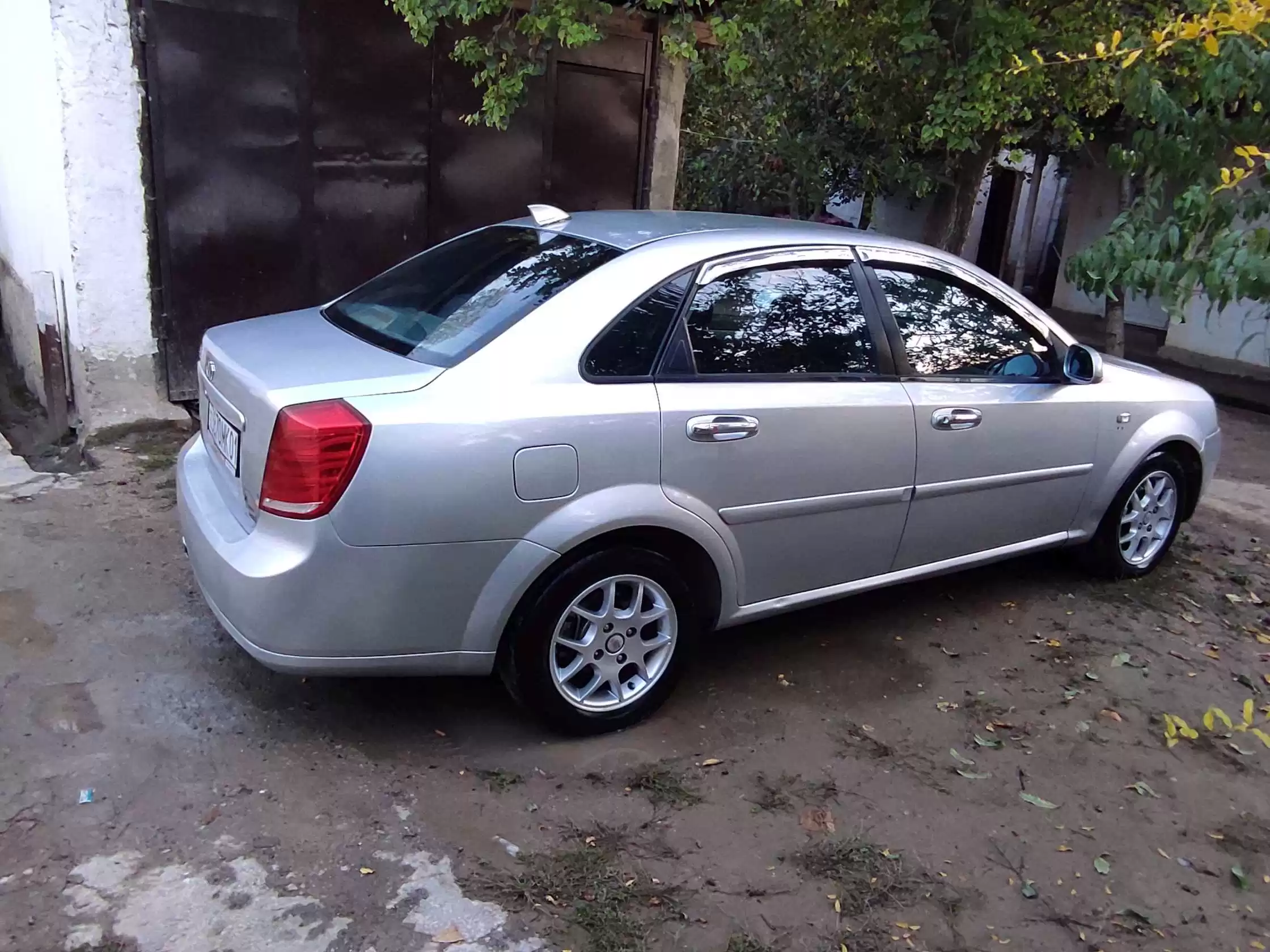 Chevrolet Lacetti 2008