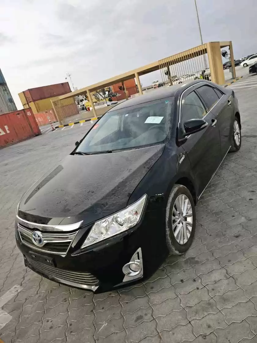 Toyota Camry 2014