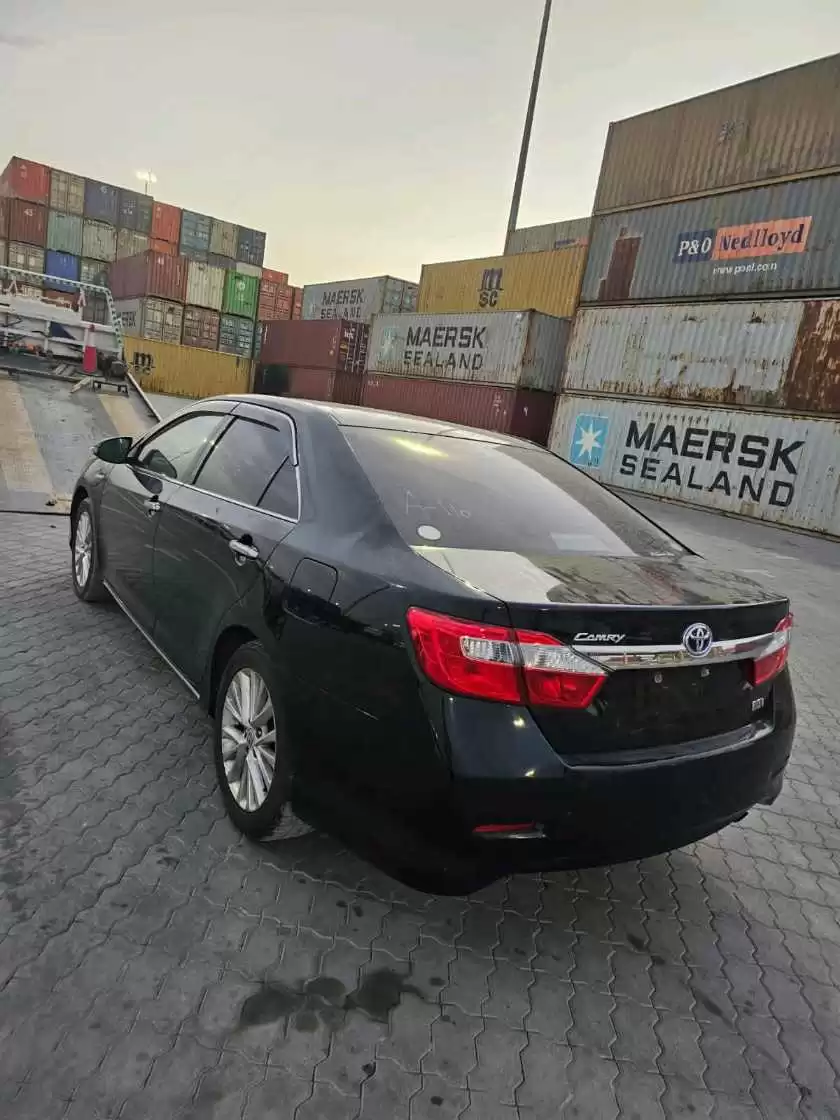 Toyota Camry 2014