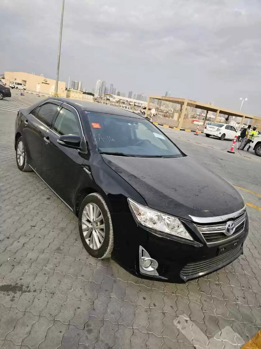 Toyota Camry 2014