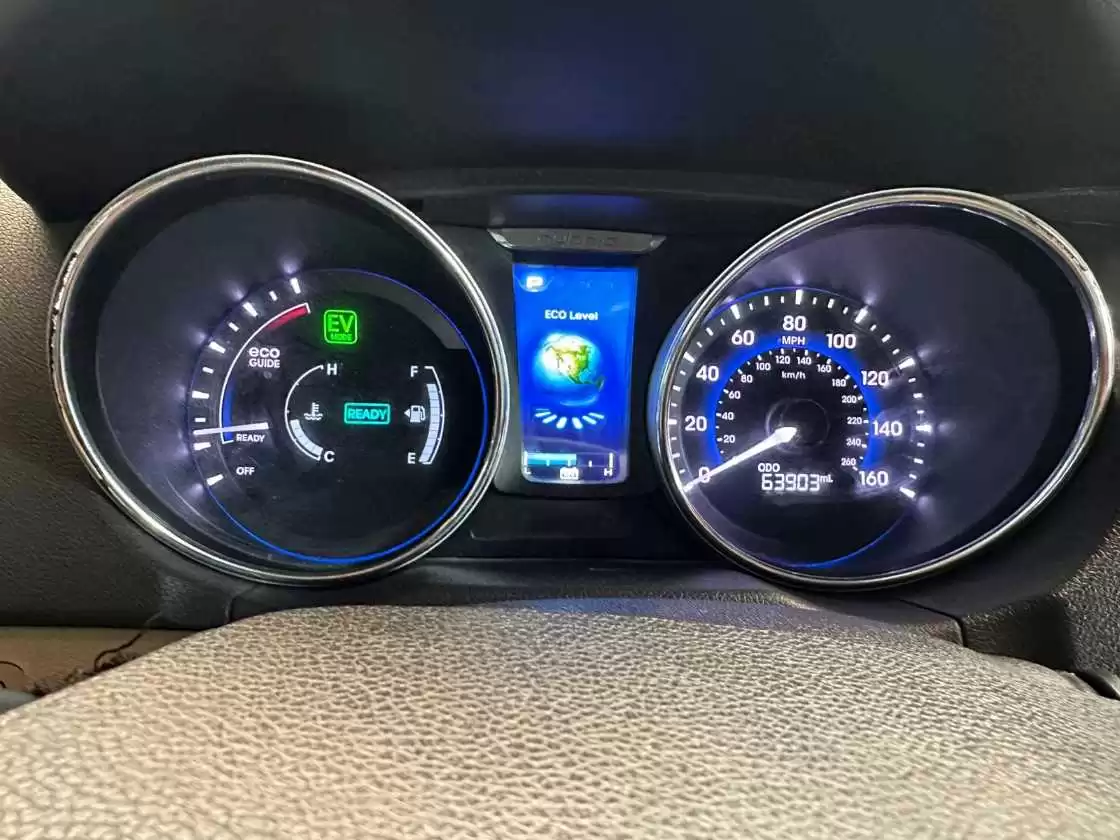 Hyundai Sonata 2014