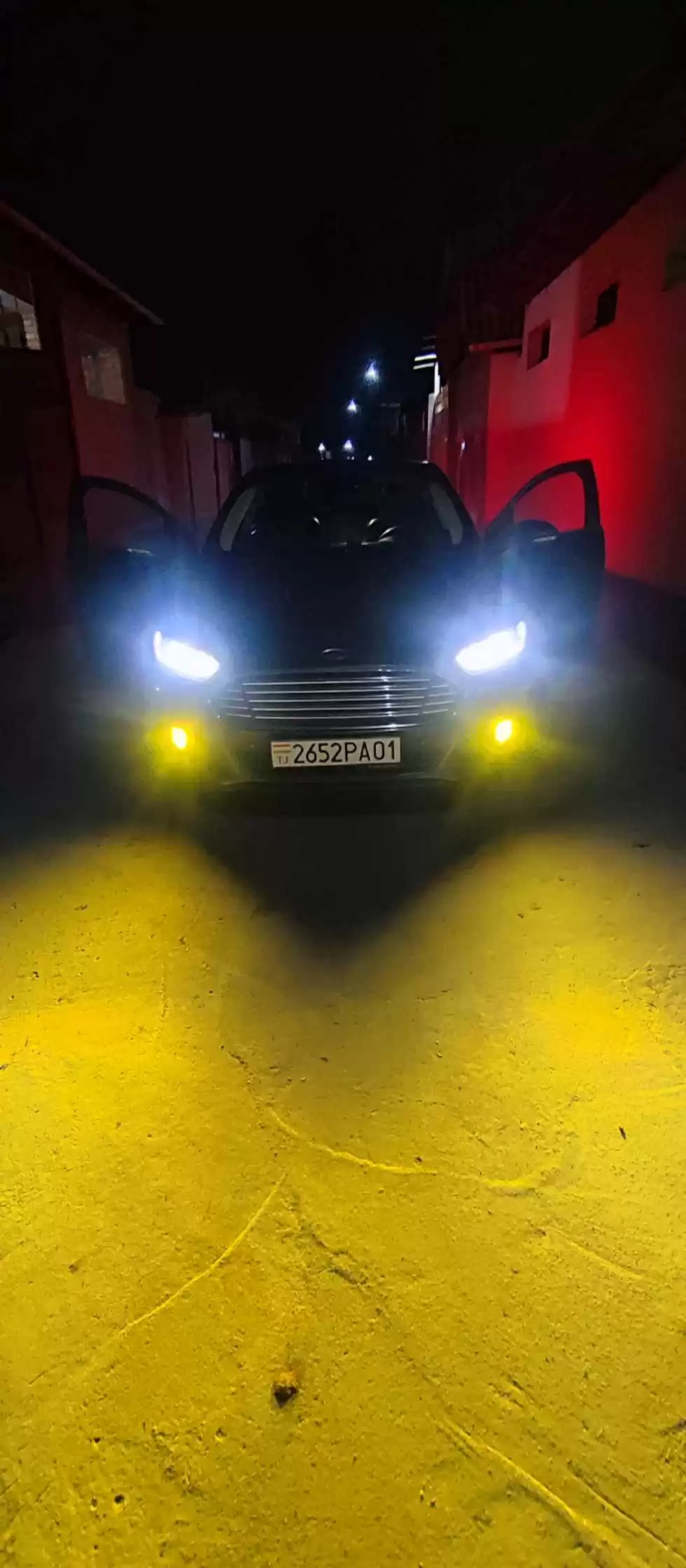 Ford Mondeo 2016