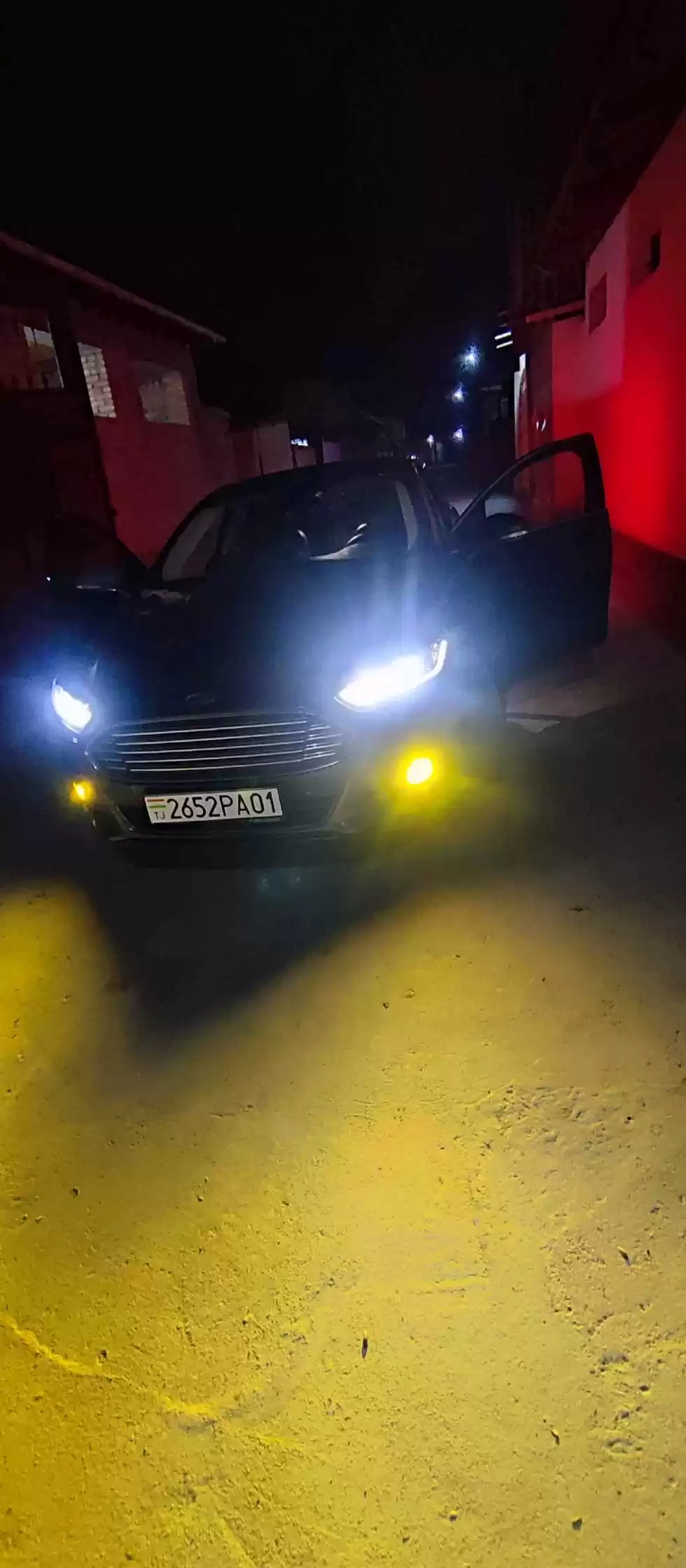Ford Mondeo 2016