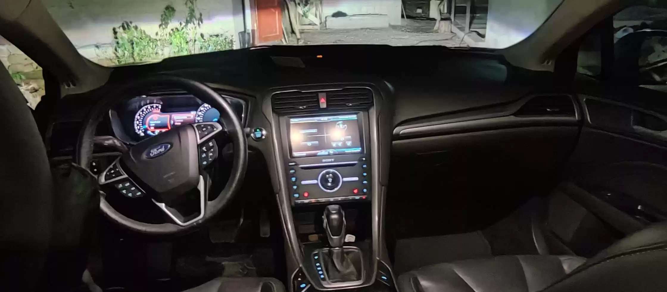 Ford Mondeo 2016