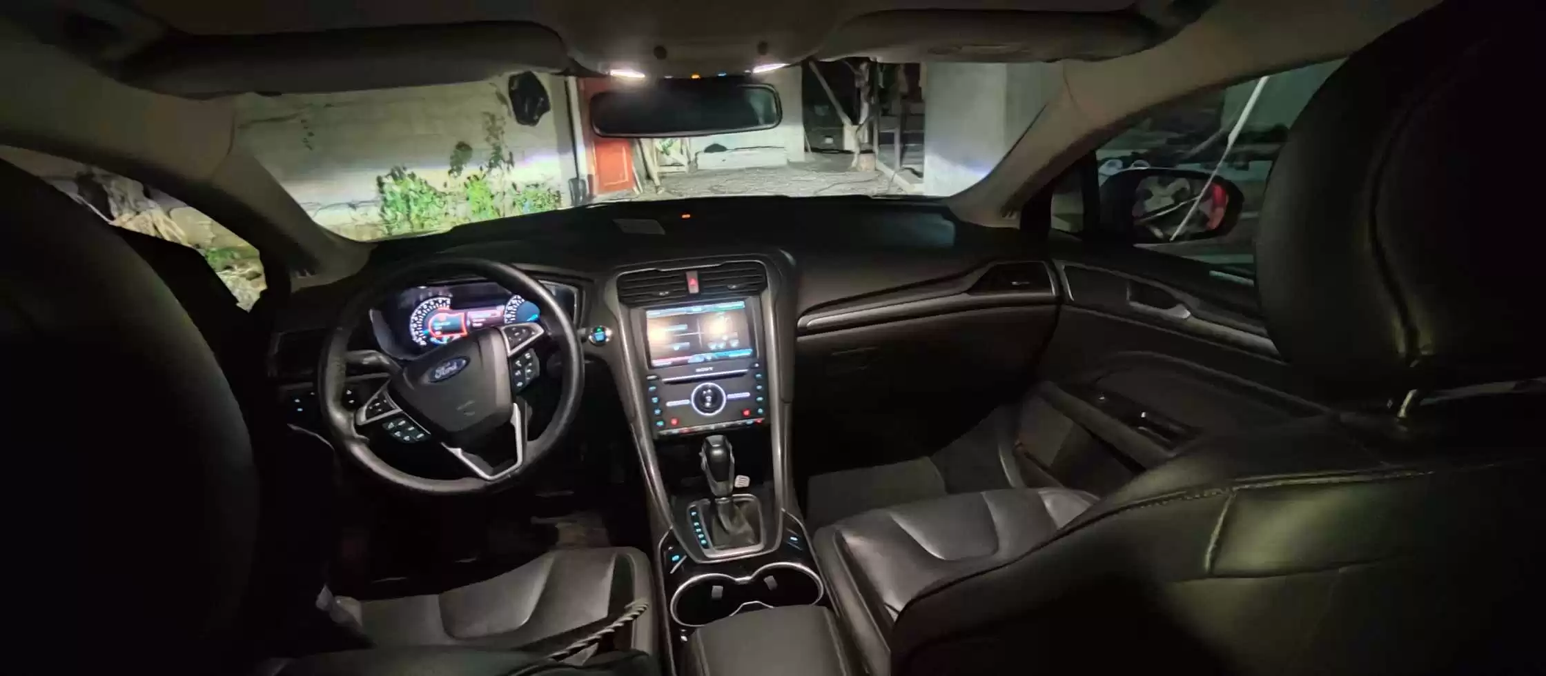 Ford Mondeo 2016