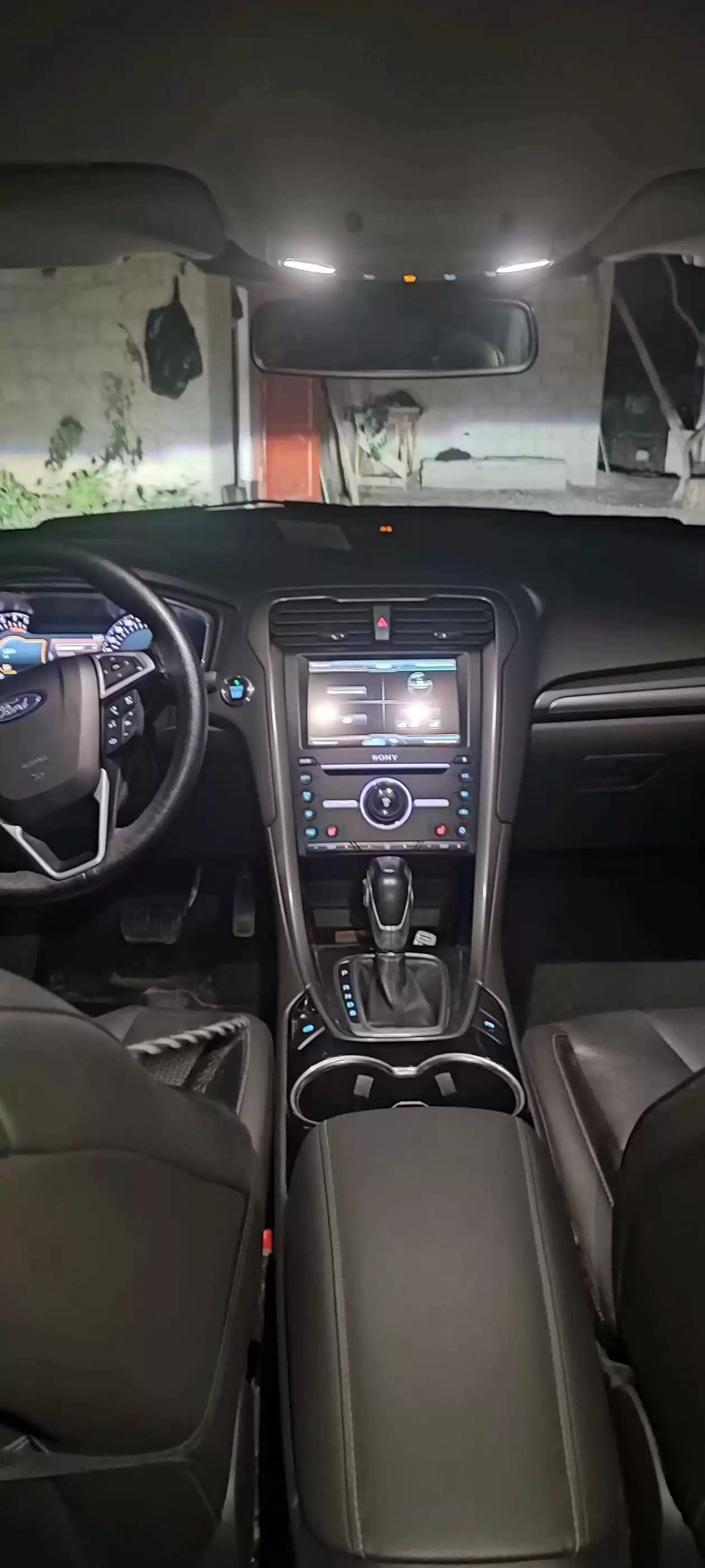 Ford Mondeo 2016