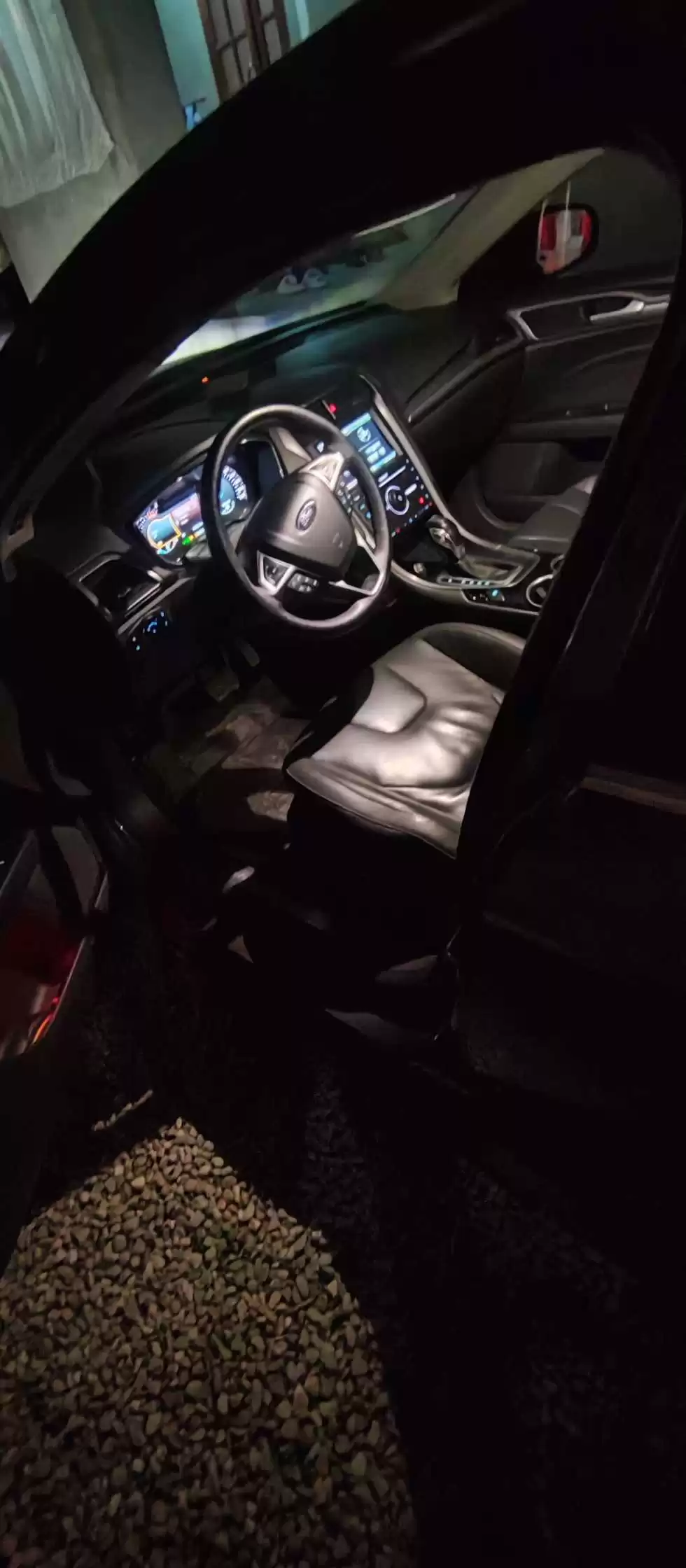 Ford Mondeo 2016