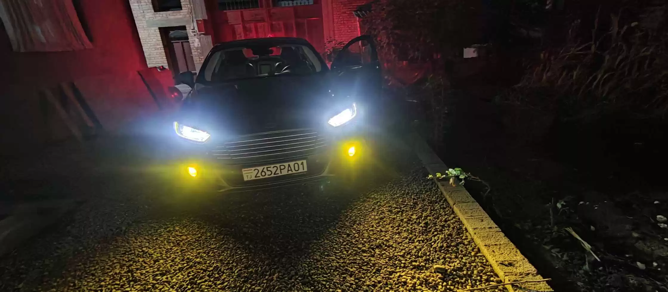 Ford Mondeo 2016