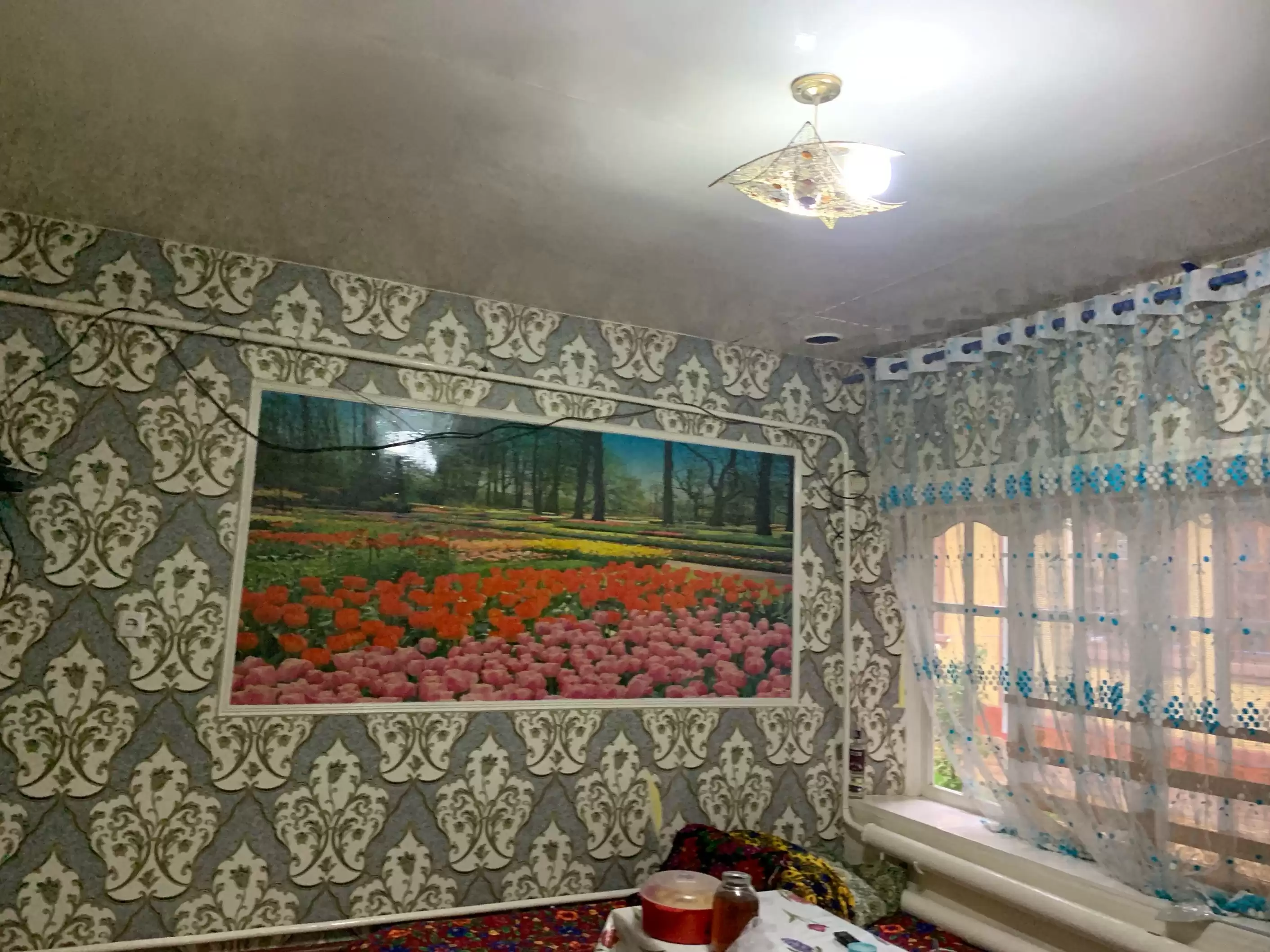 1 этажный, 10-комн. дом,  м², 85 соток, вахдат