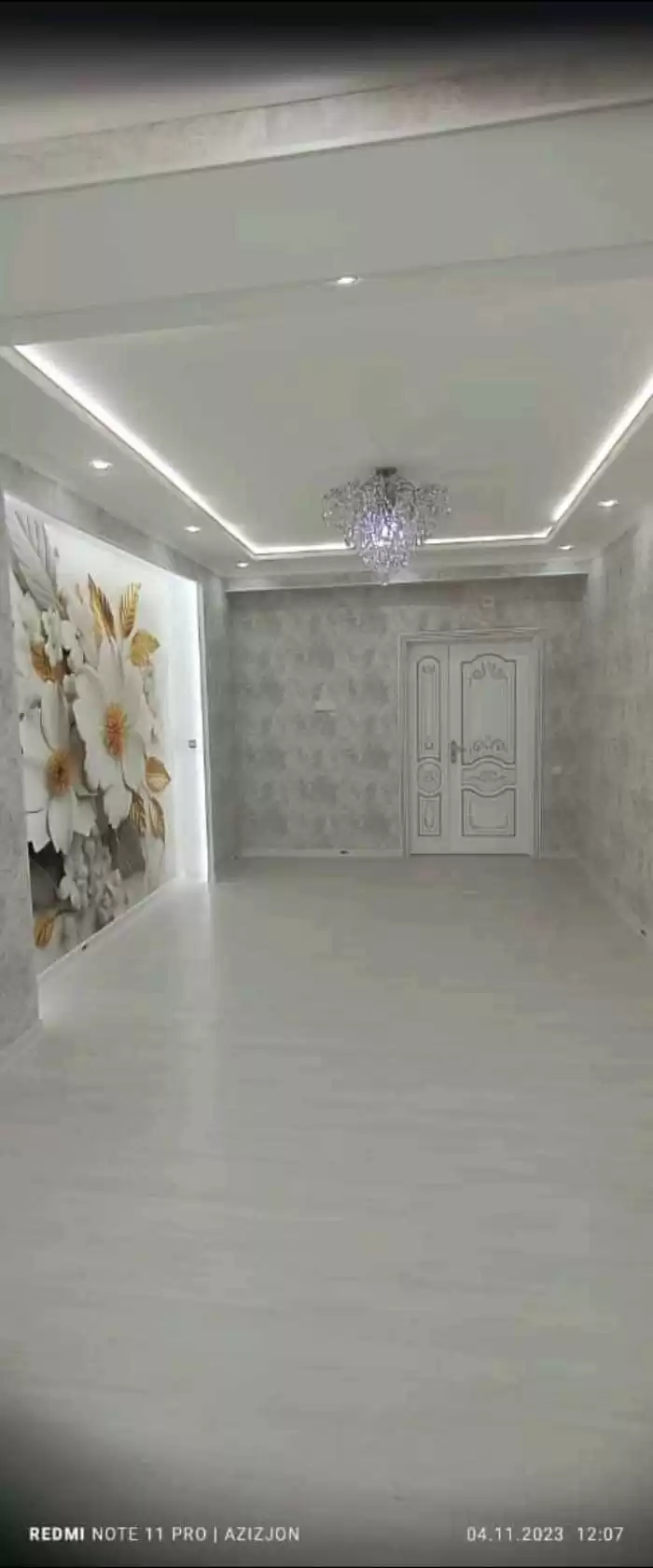 3-к квартира, 16 этаж, 110 м², н Шохмансур Садбарг
