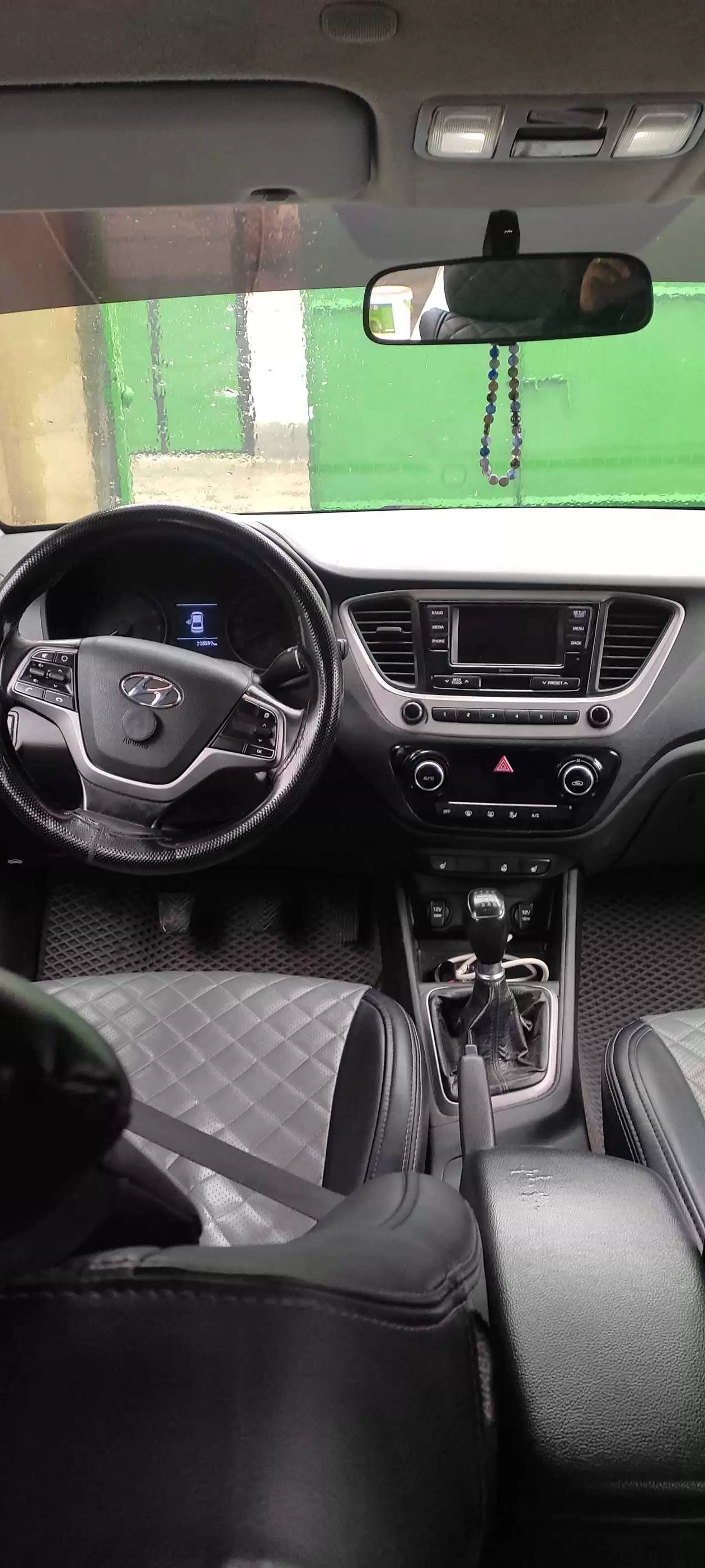 Hyundai Solaris 2018