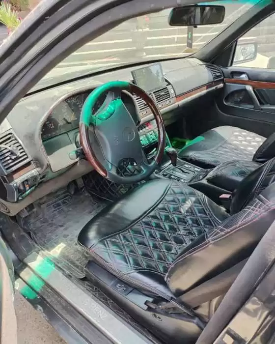 Mercedes-benz S class 1995