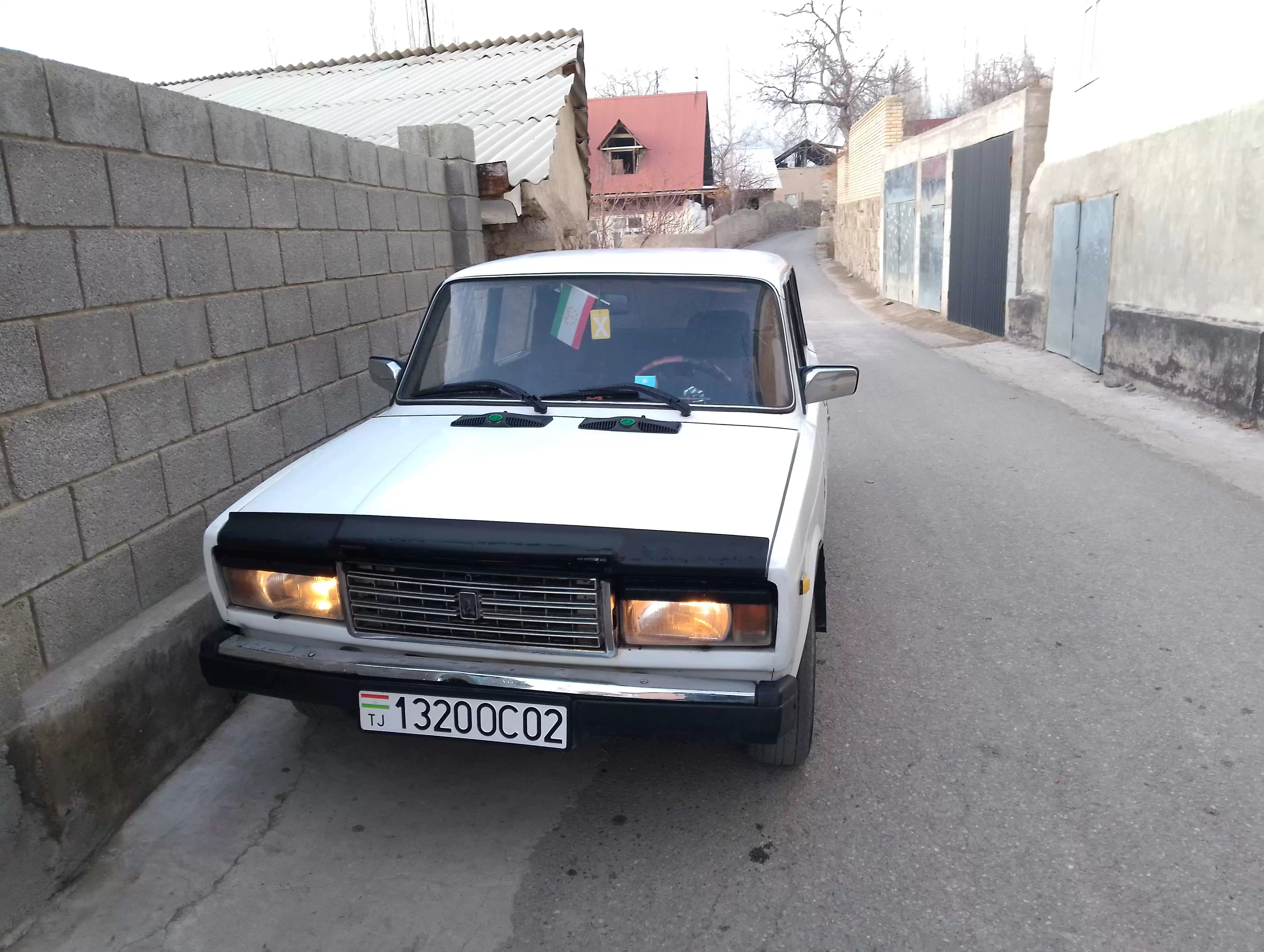 Ваз 2107 1998