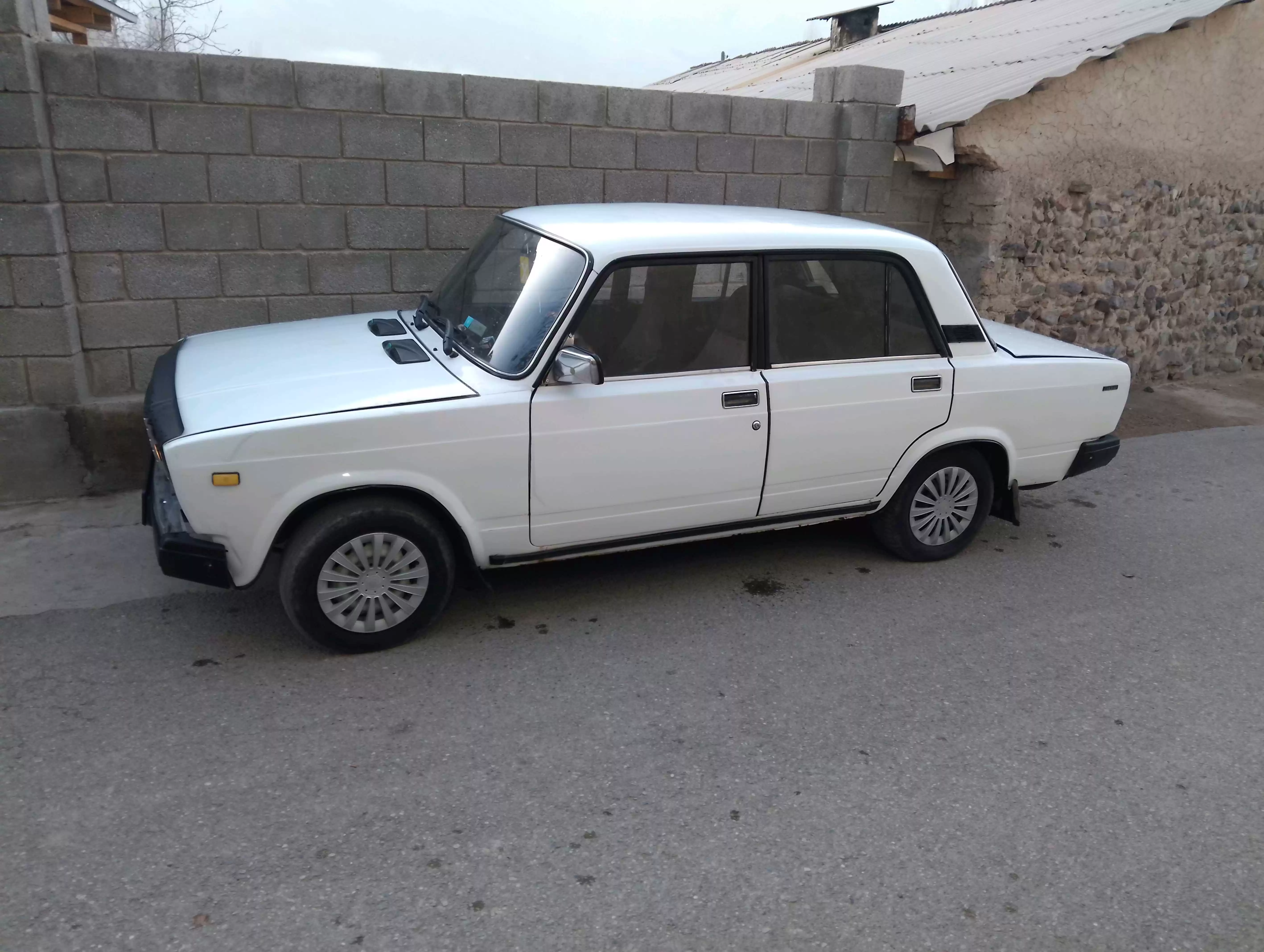 Ваз 2107 1998
