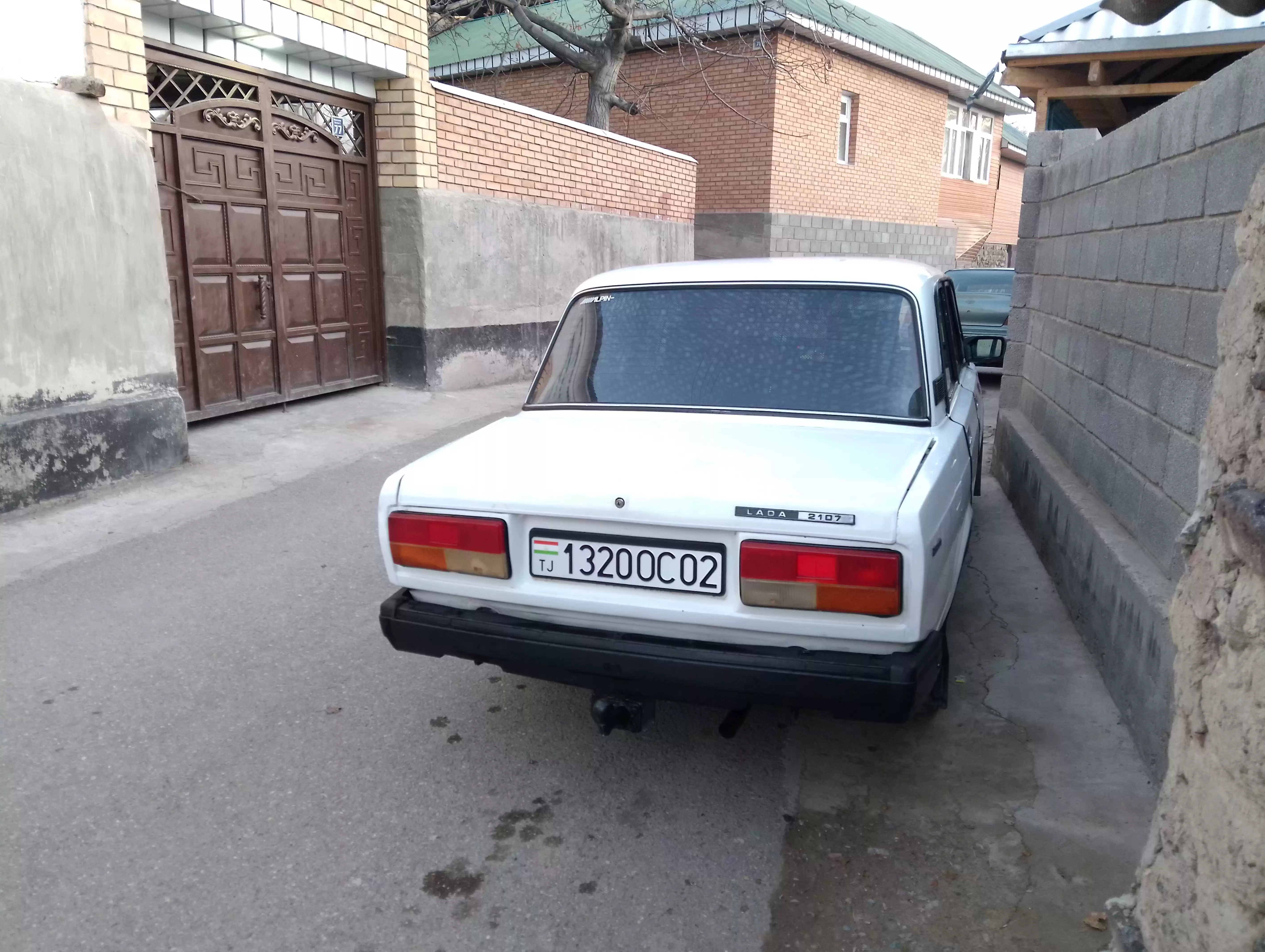 Ваз 2107 1998
