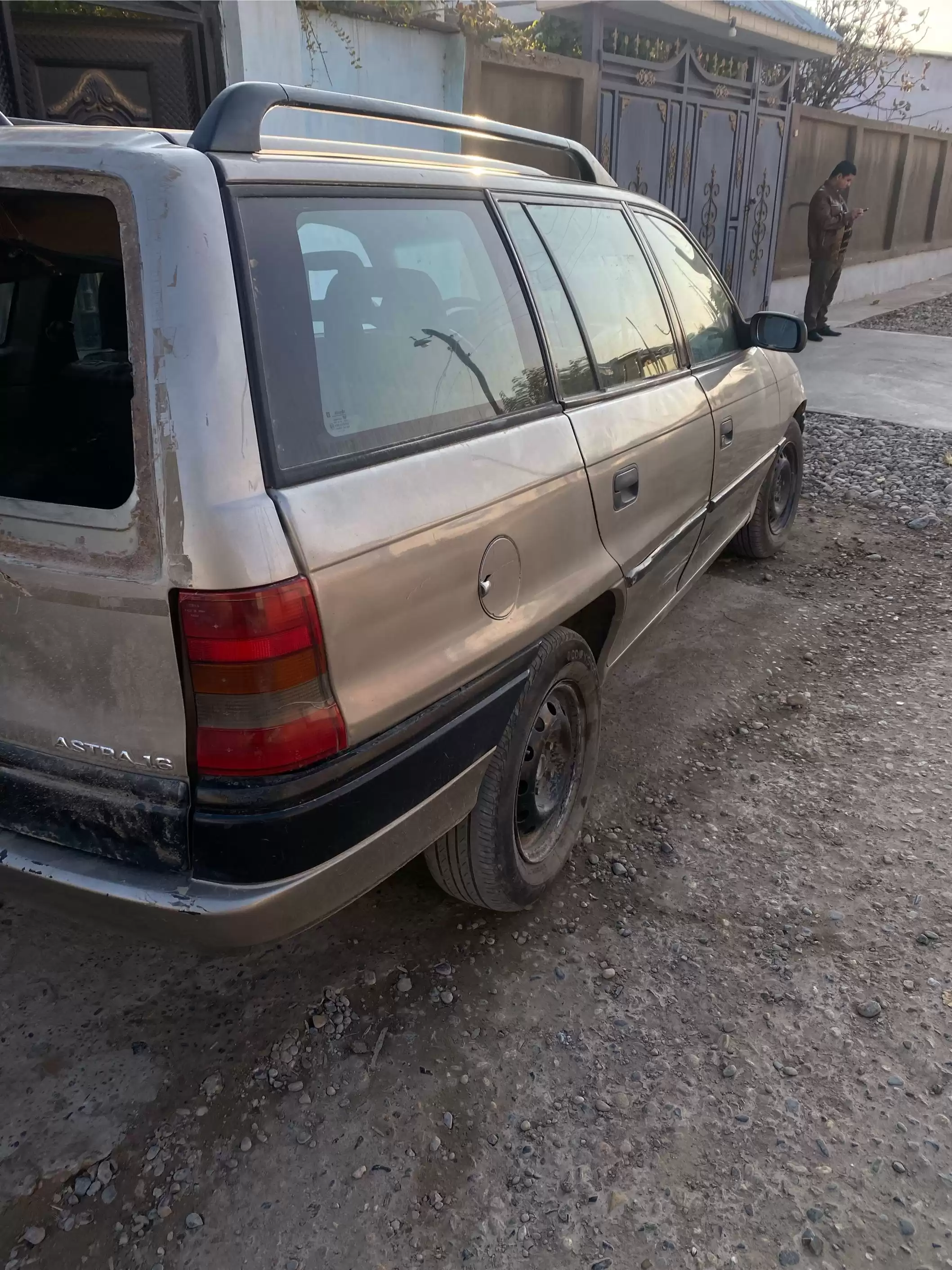 Opel Astra f 1996