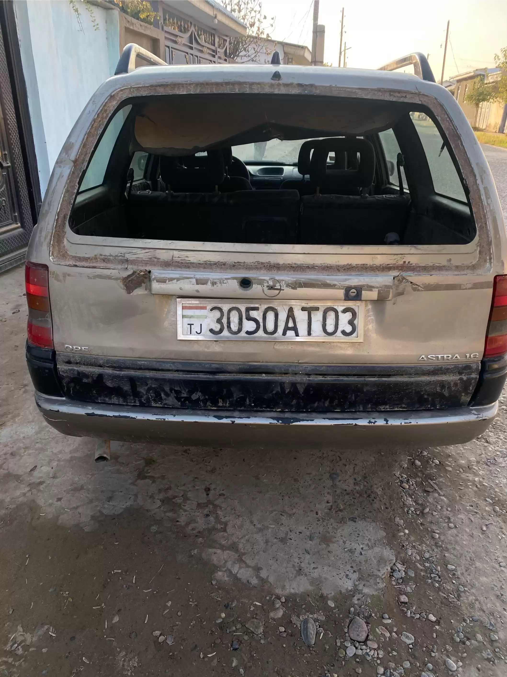 Opel Astra f 1996