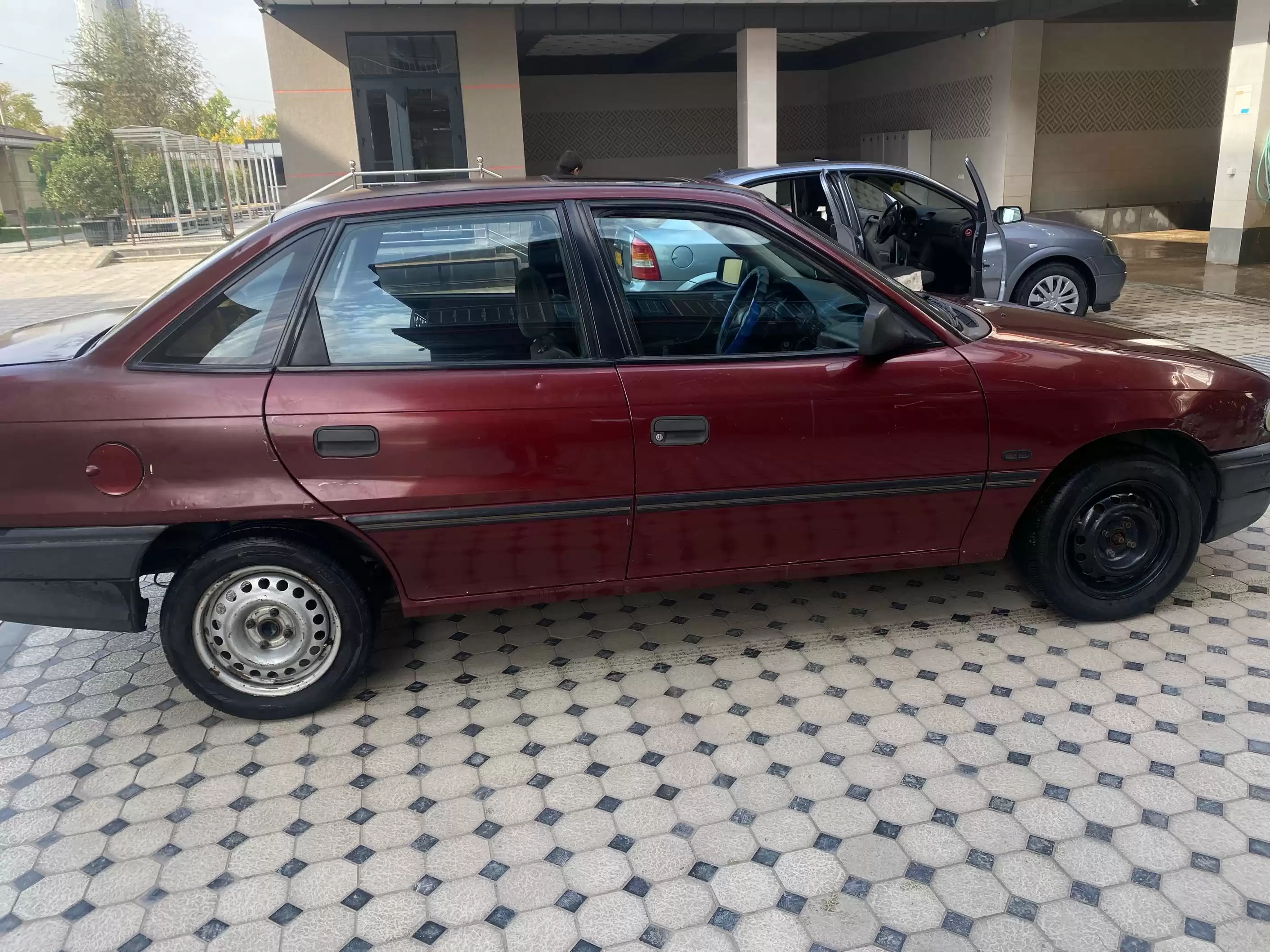 Opel Astra f 1992