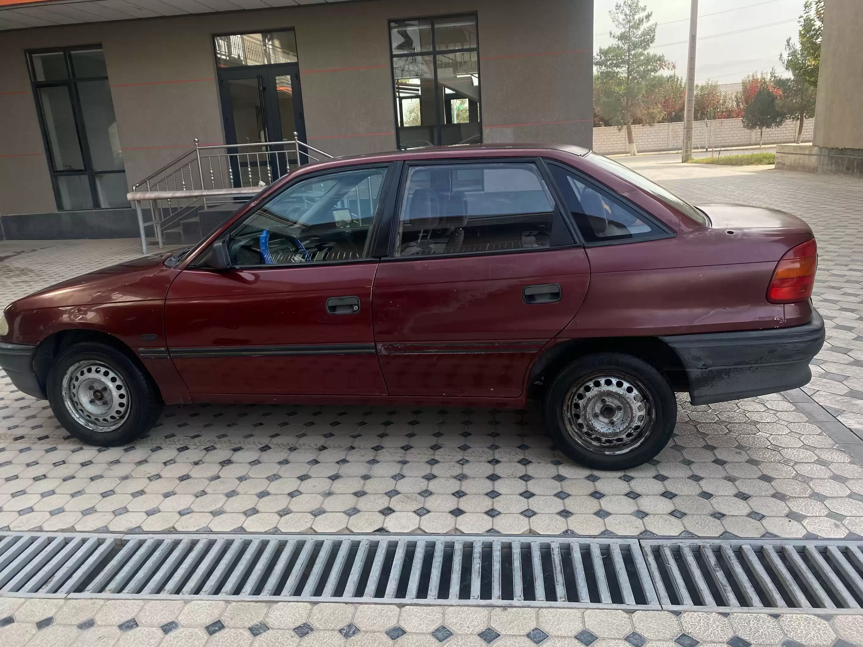 Opel Astra f 1992
