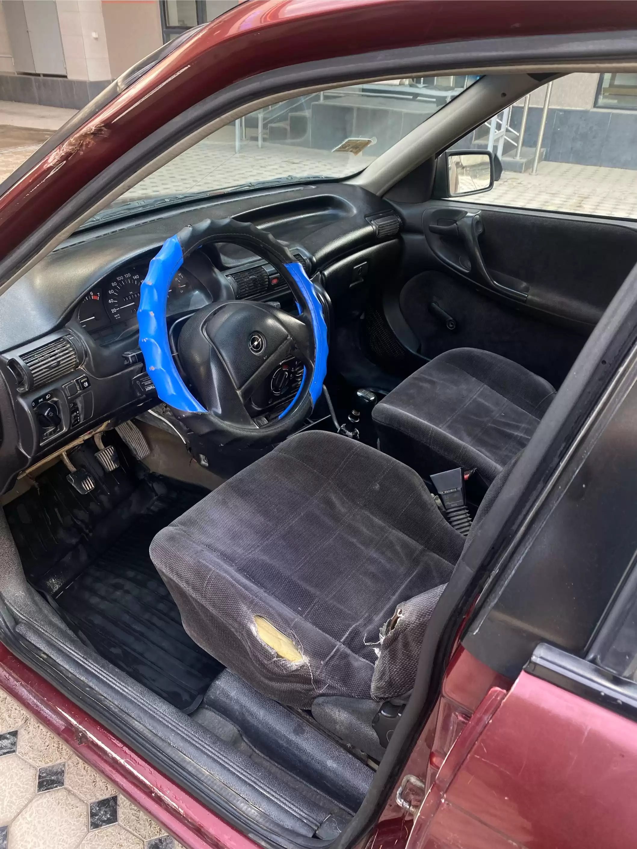 Opel Astra f 1992