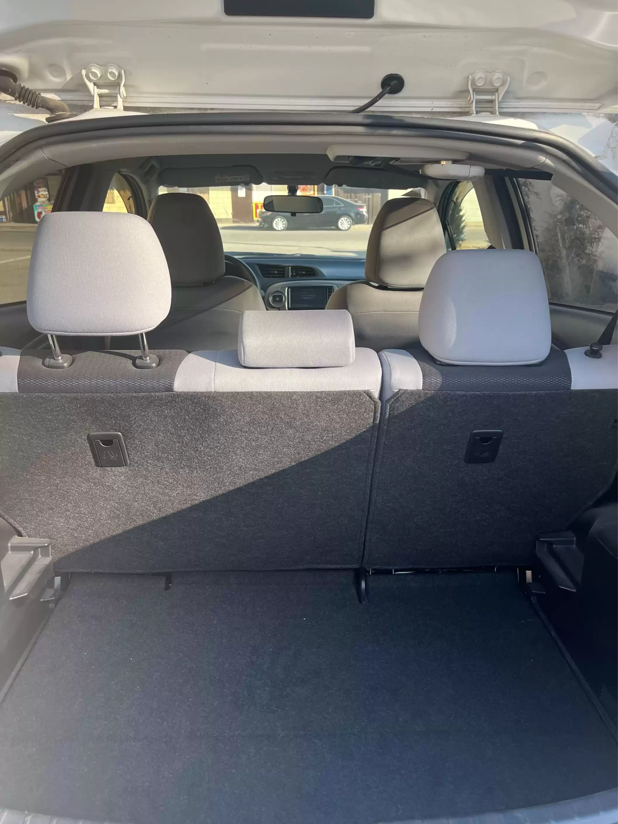 Toyota Vitz 2015