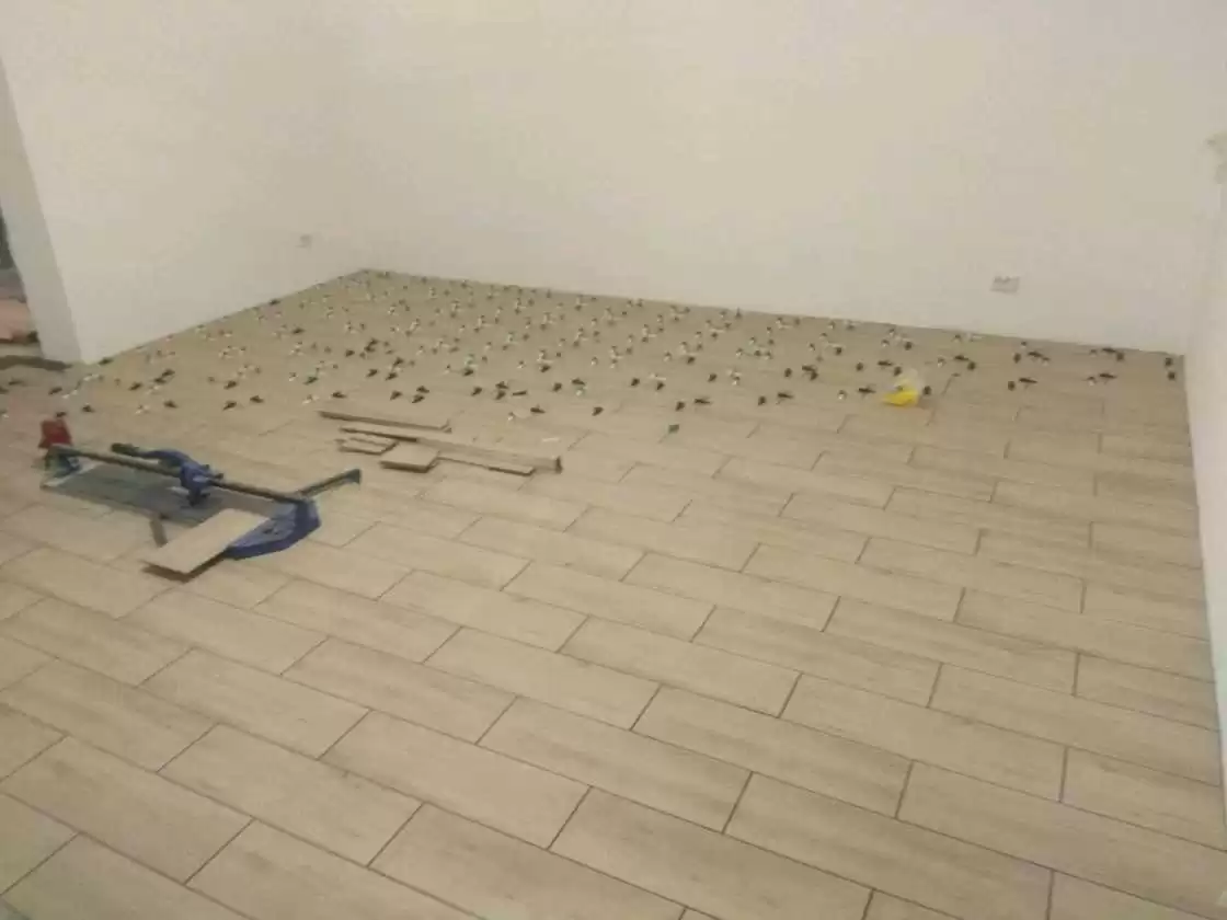 укладка плитки  кафел