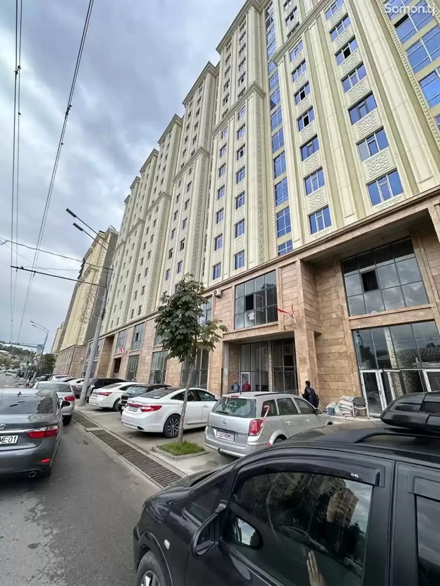1-к квартира, 7 этаж, 46 м², шохмансур